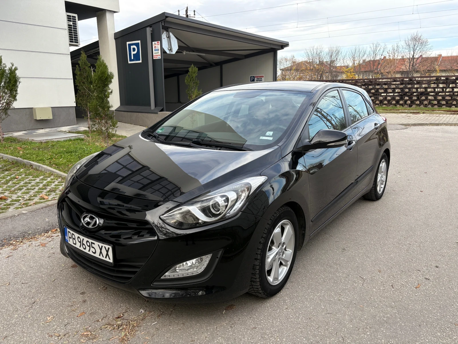 Hyundai I30, снимка 1