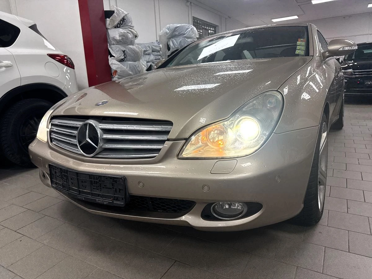 Mercedes-Benz CLS 350 Full Extra  Перфектен, снимка 1