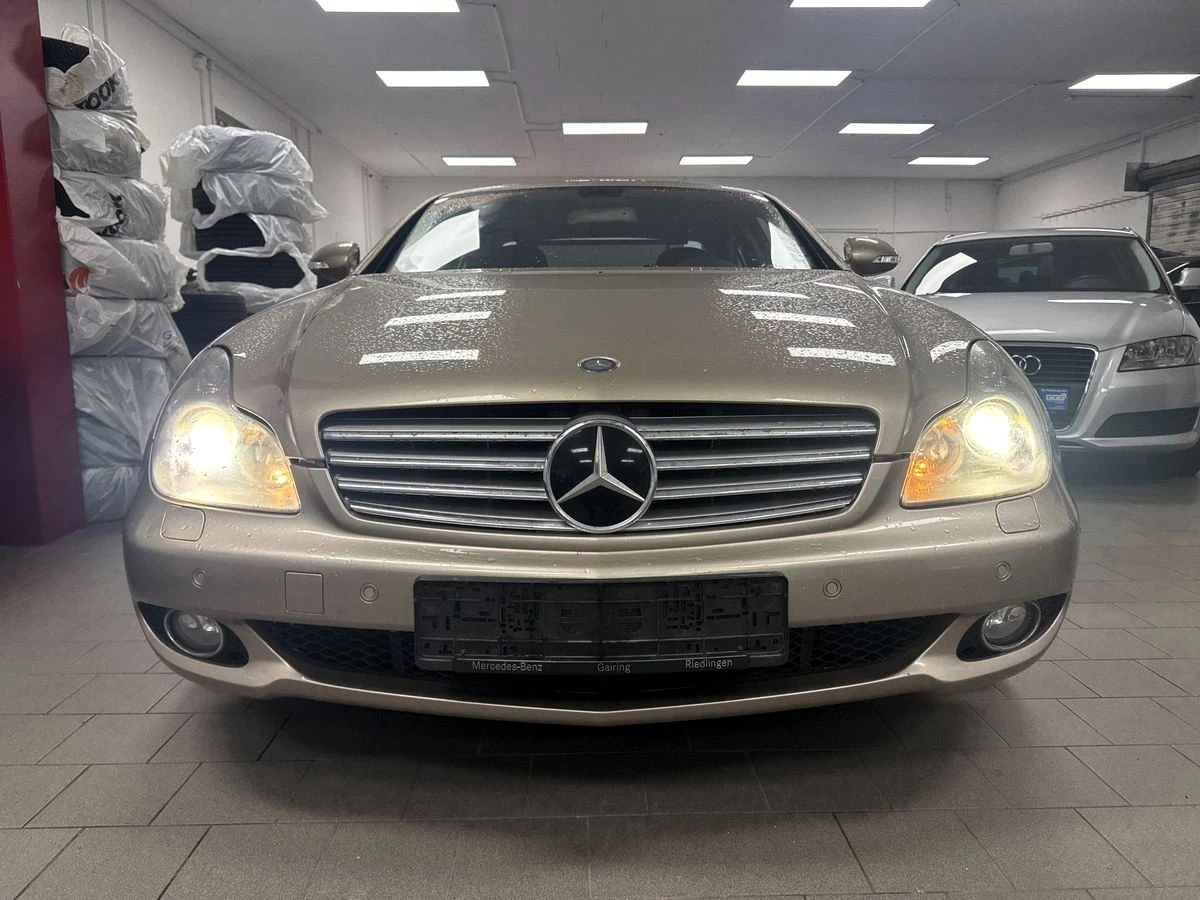 Mercedes-Benz CLS 350 Full Extra  Перфектен, снимка 1