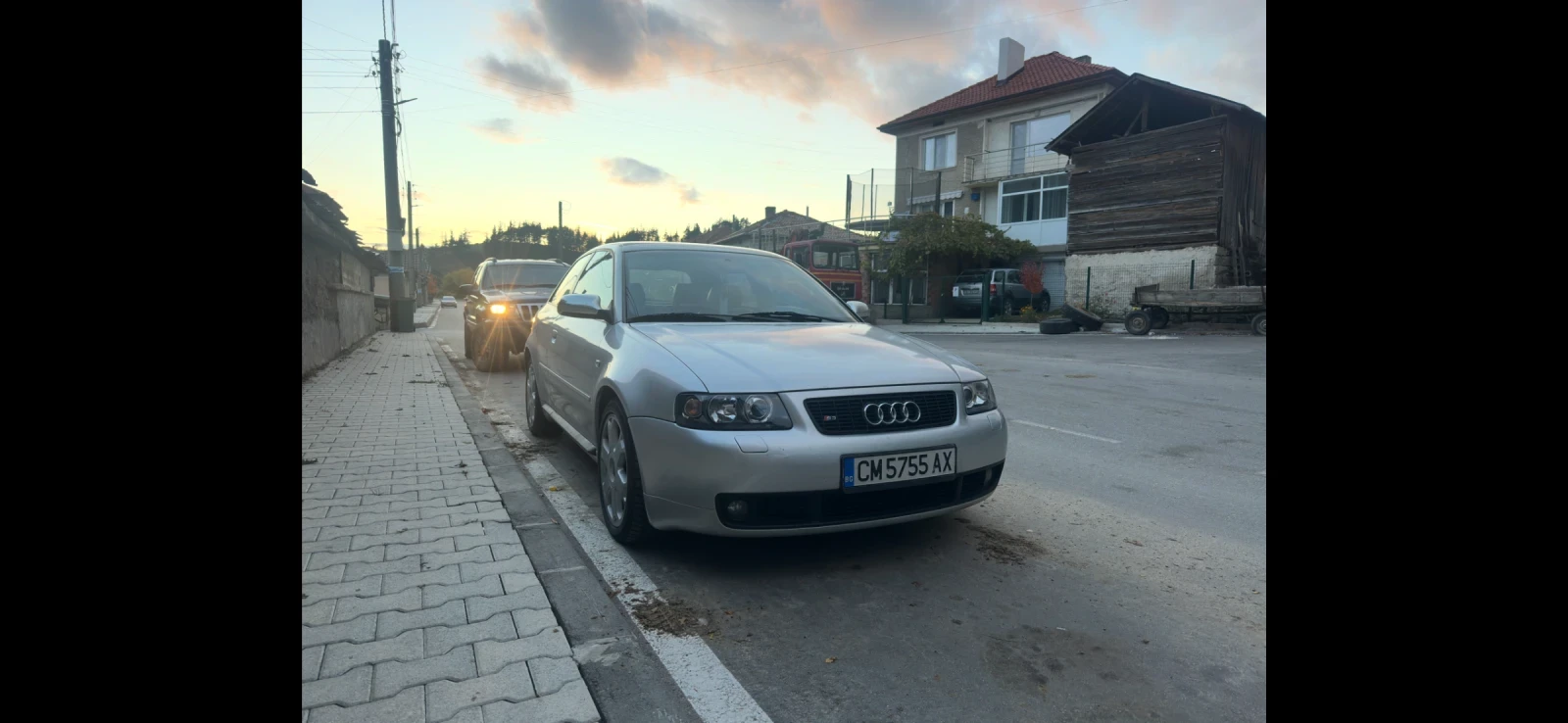 Audi S3, снимка 1