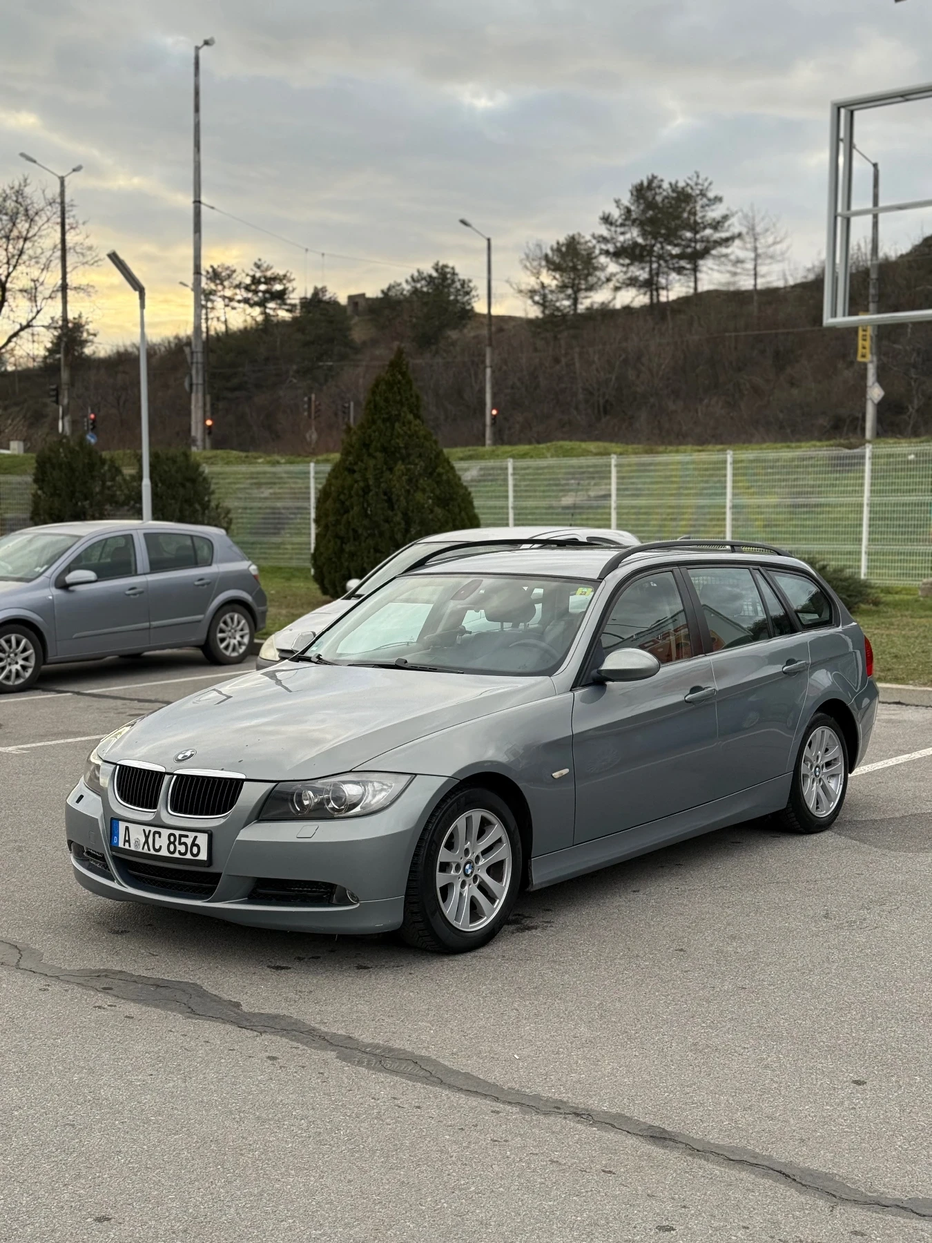 BMW 320 2:0, снимка 1