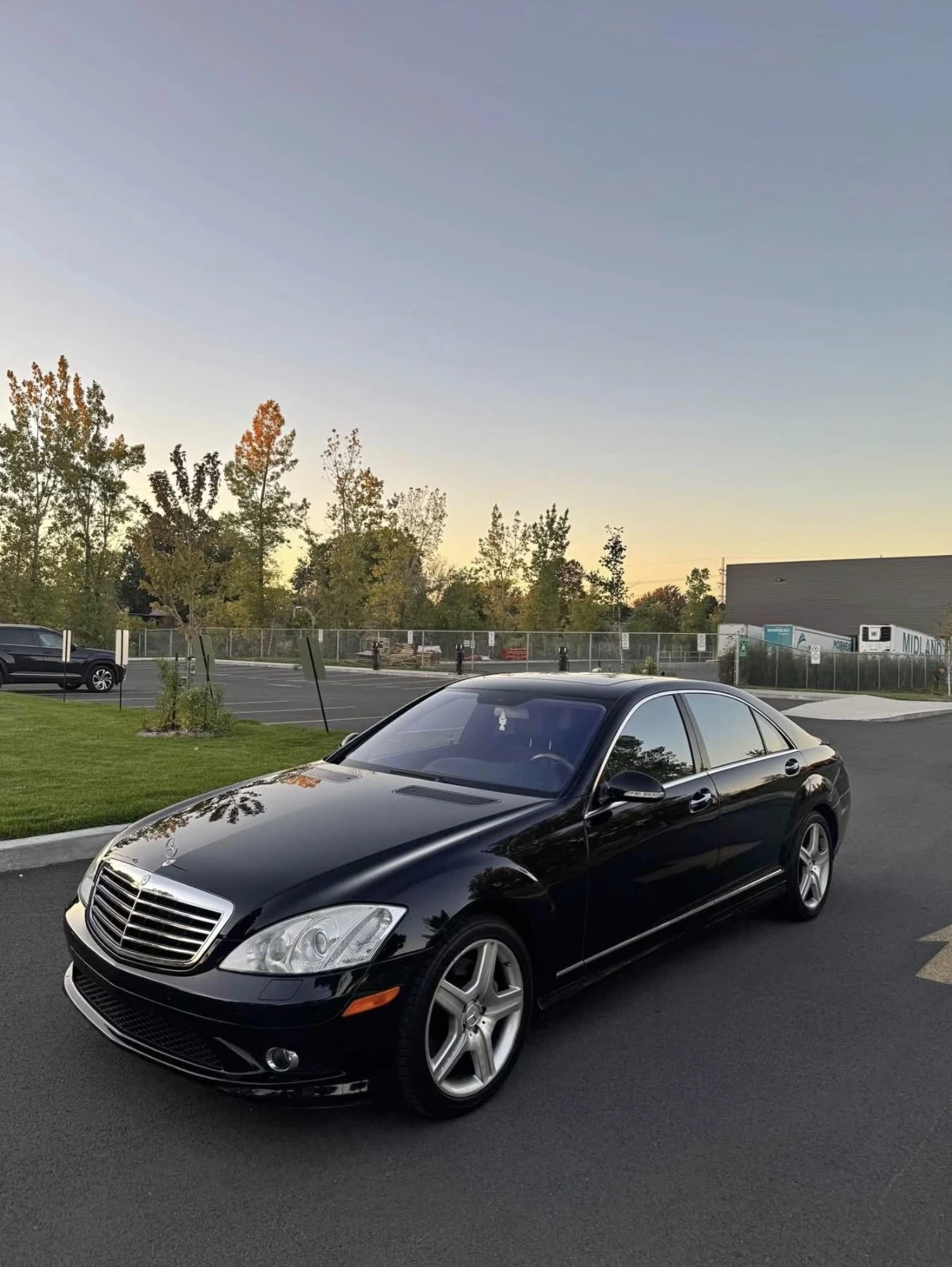 Mercedes-Benz S 550 4MATIC * * AMG * * ОБДУХВАНЕ * * LONG * * CARFAX *, снимка 1