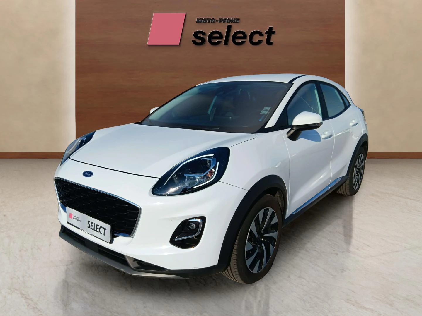 Ford Puma 1.0 EcoBoost, снимка 1