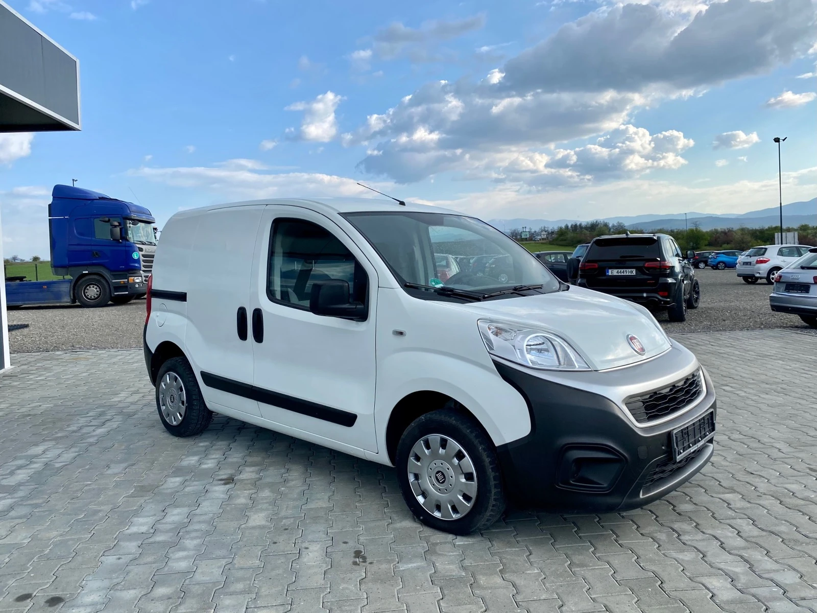 Fiat Fiorino 1.3m.jet - изображение 3