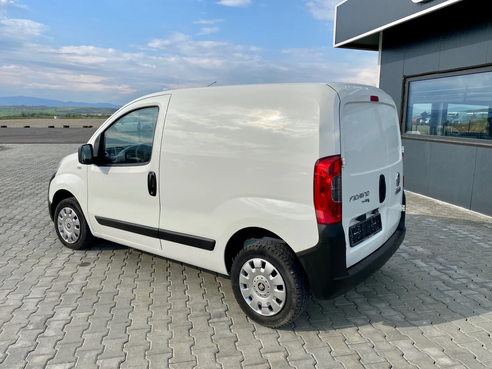 Fiat Fiorino 1.3m.jet - изображение 7