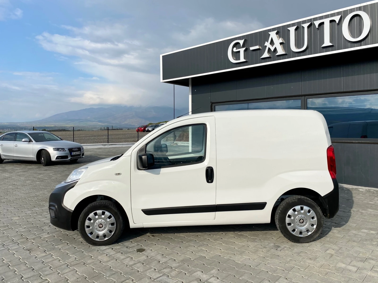 Fiat Fiorino 1.3m.jet - изображение 9