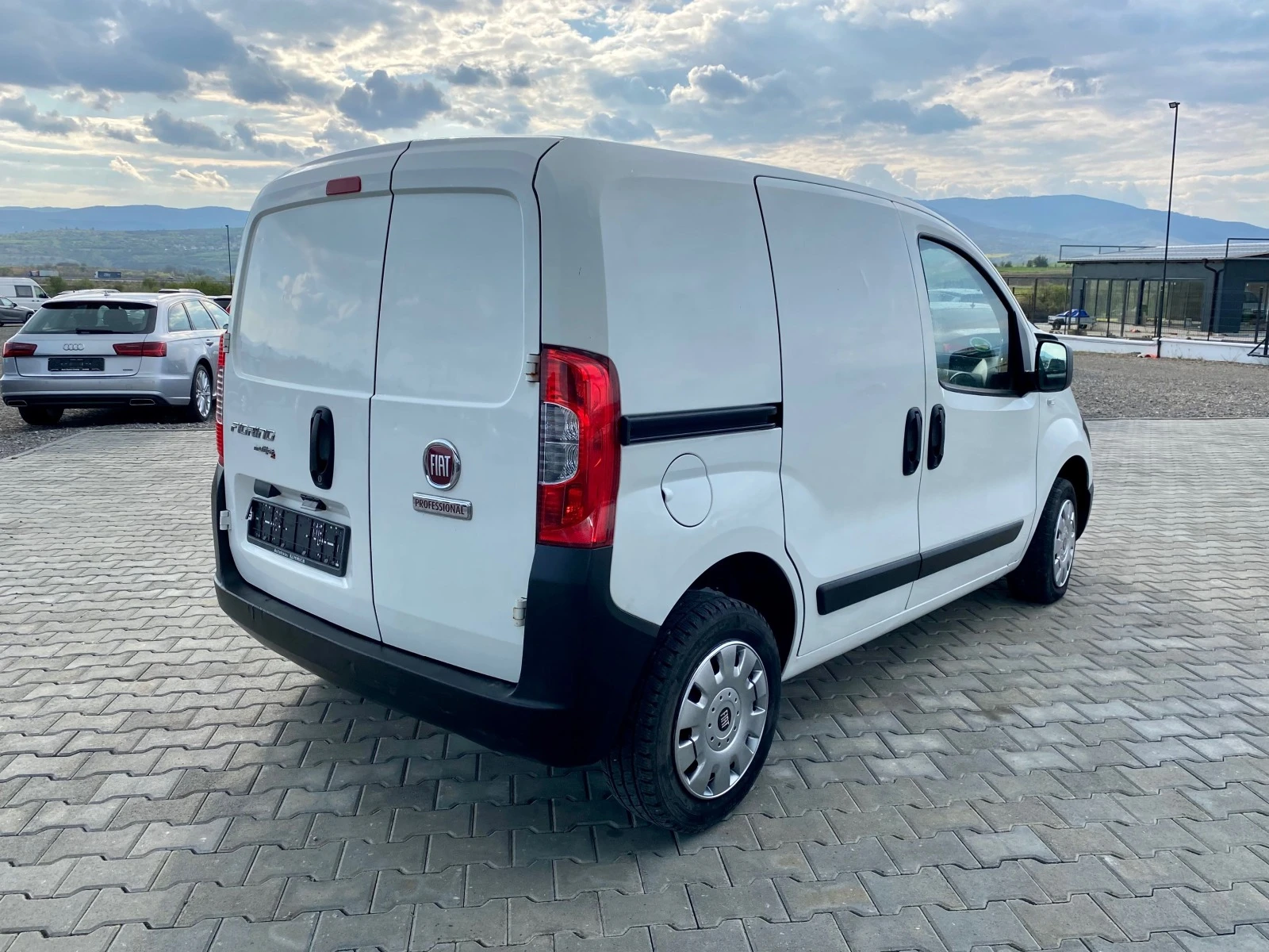 Fiat Fiorino 1.3m.jet - изображение 6