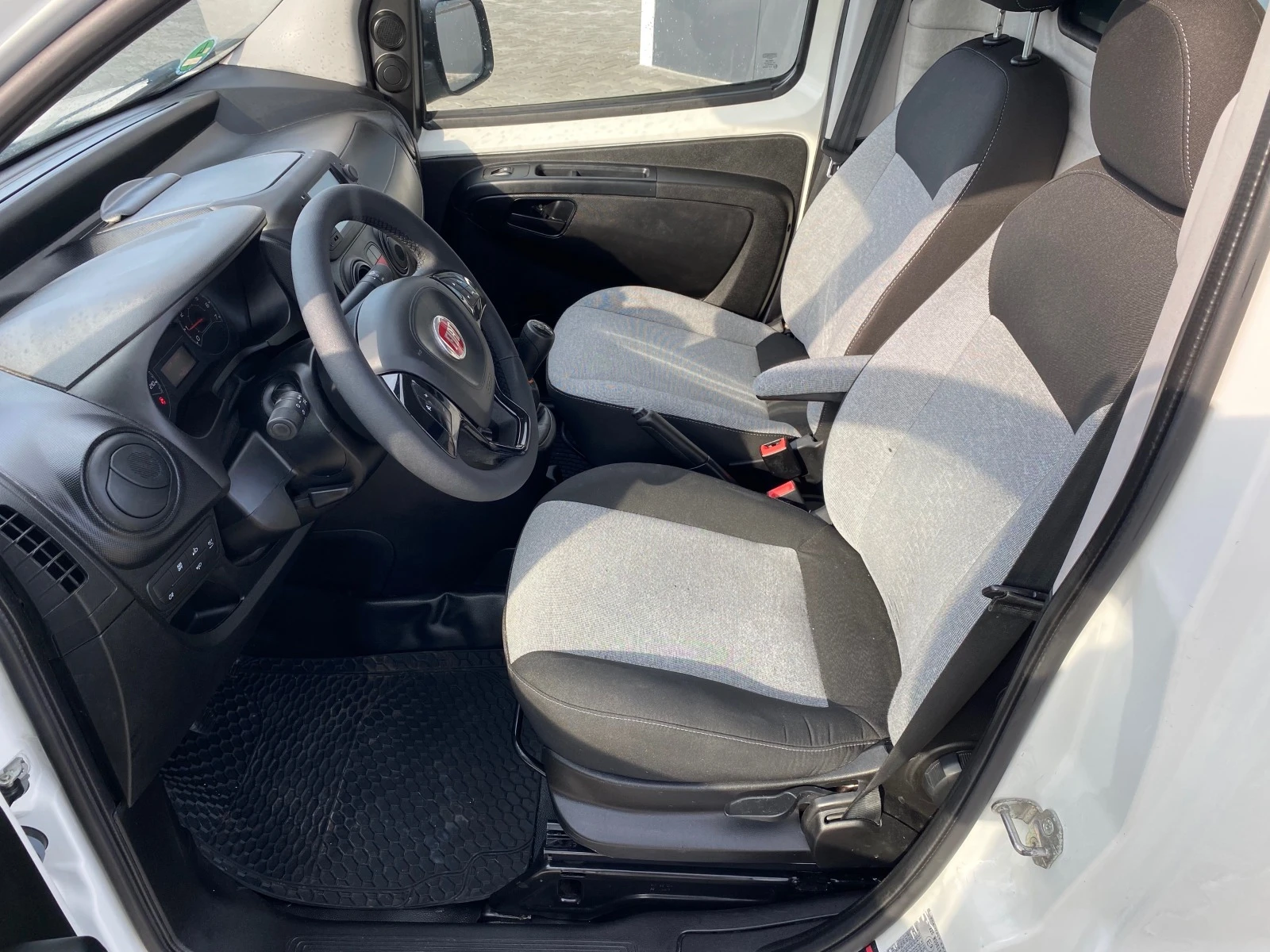 Fiat Fiorino 1.3m.jet - изображение 8