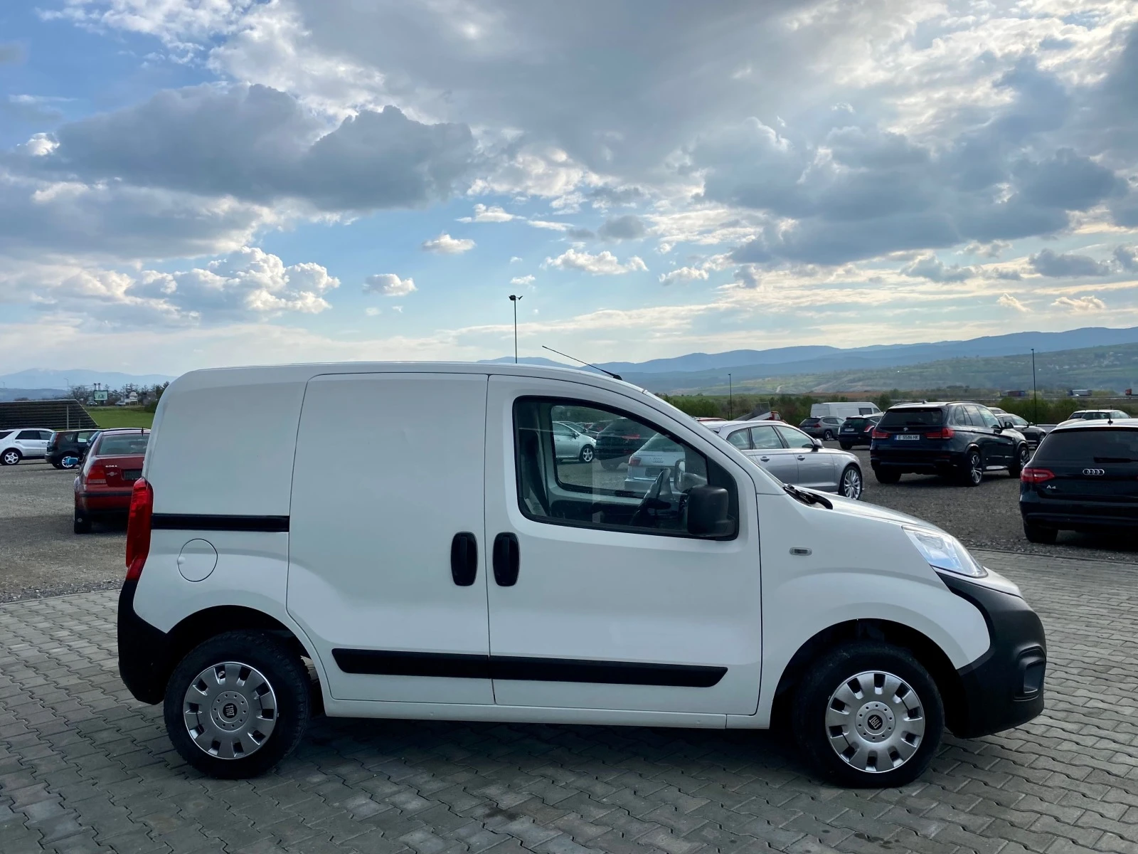 Fiat Fiorino 1.3m.jet - изображение 4