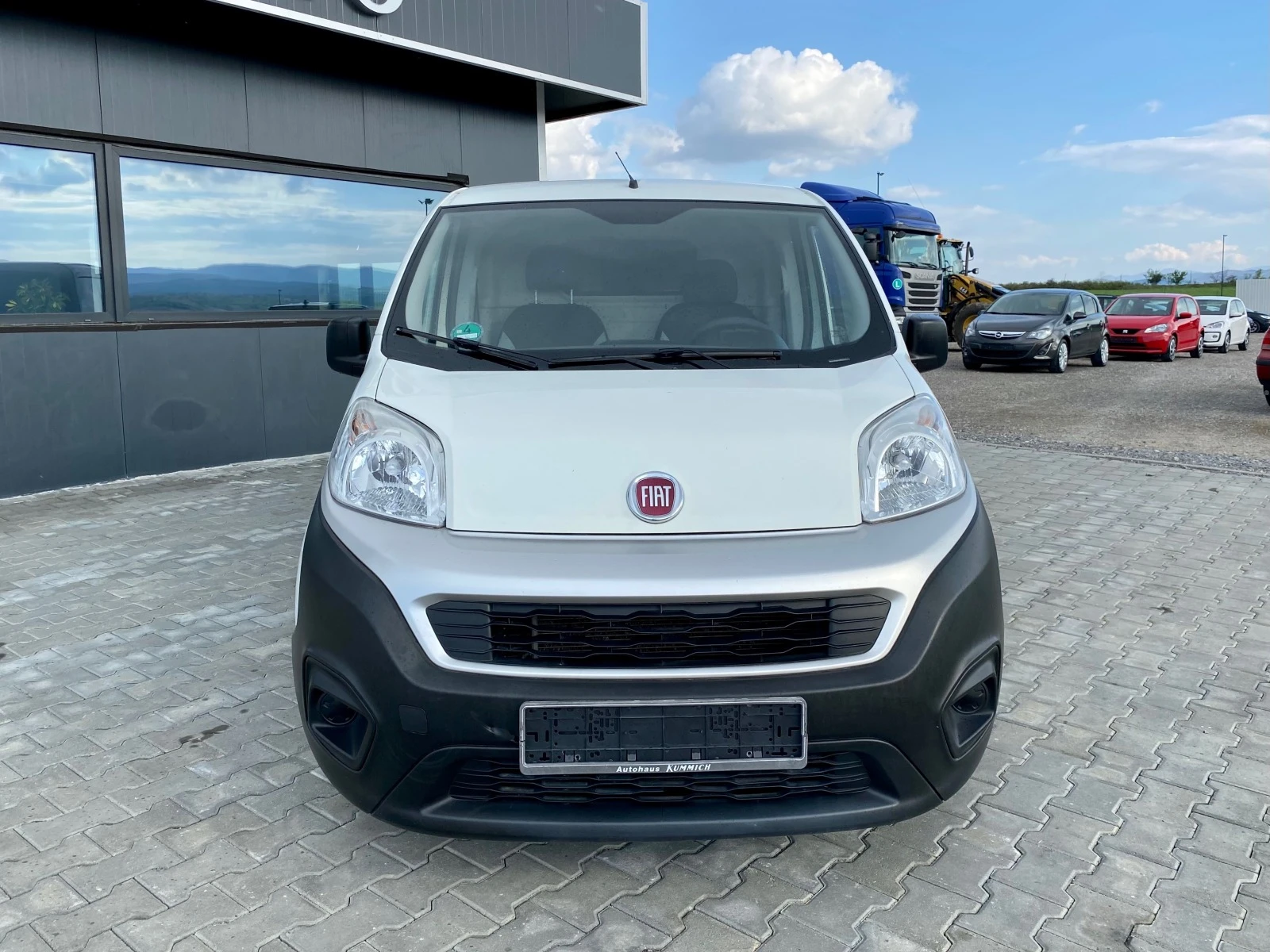 Fiat Fiorino 1.3m.jet - изображение 2