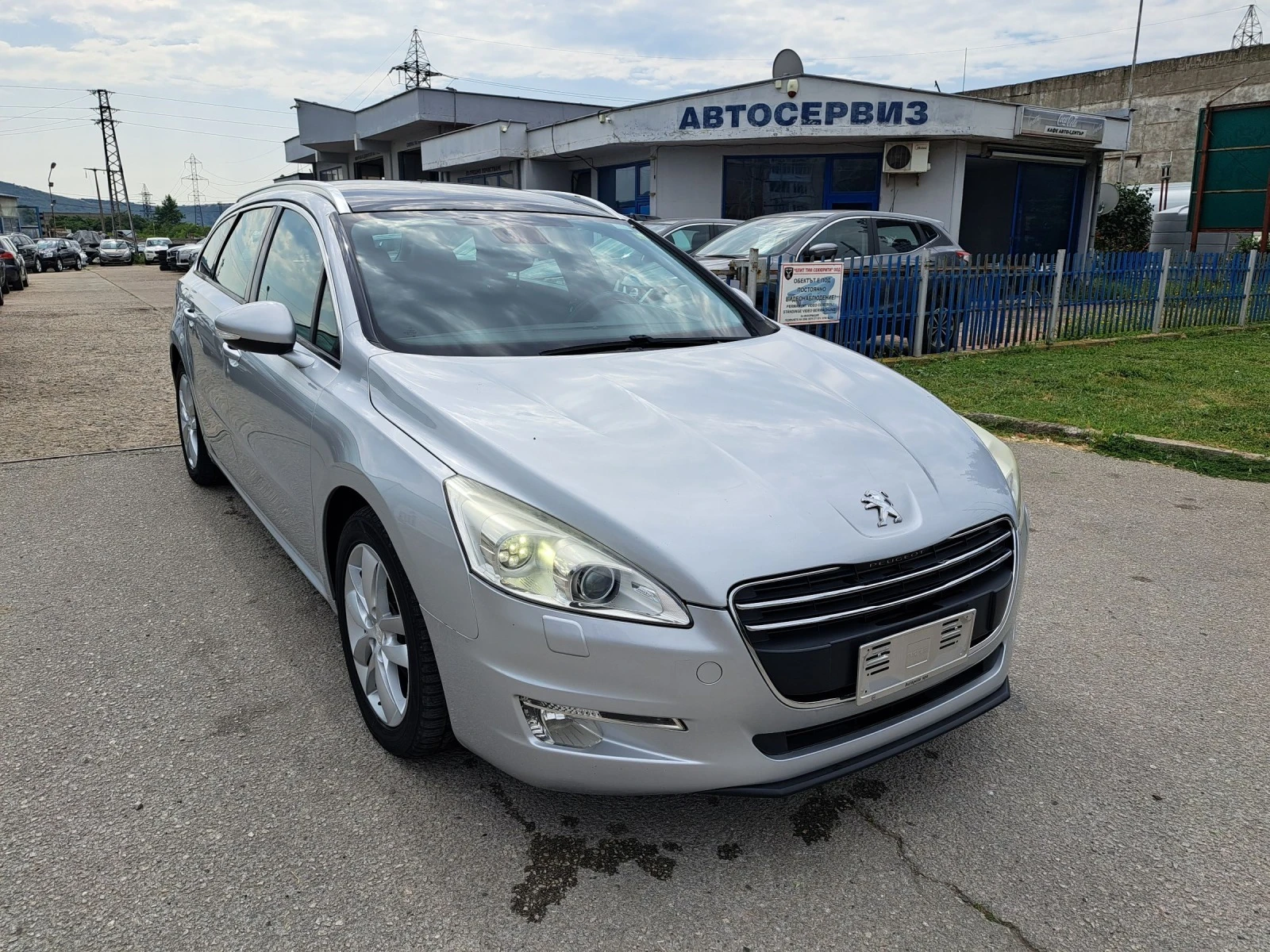 Peugeot 508 - [1] 