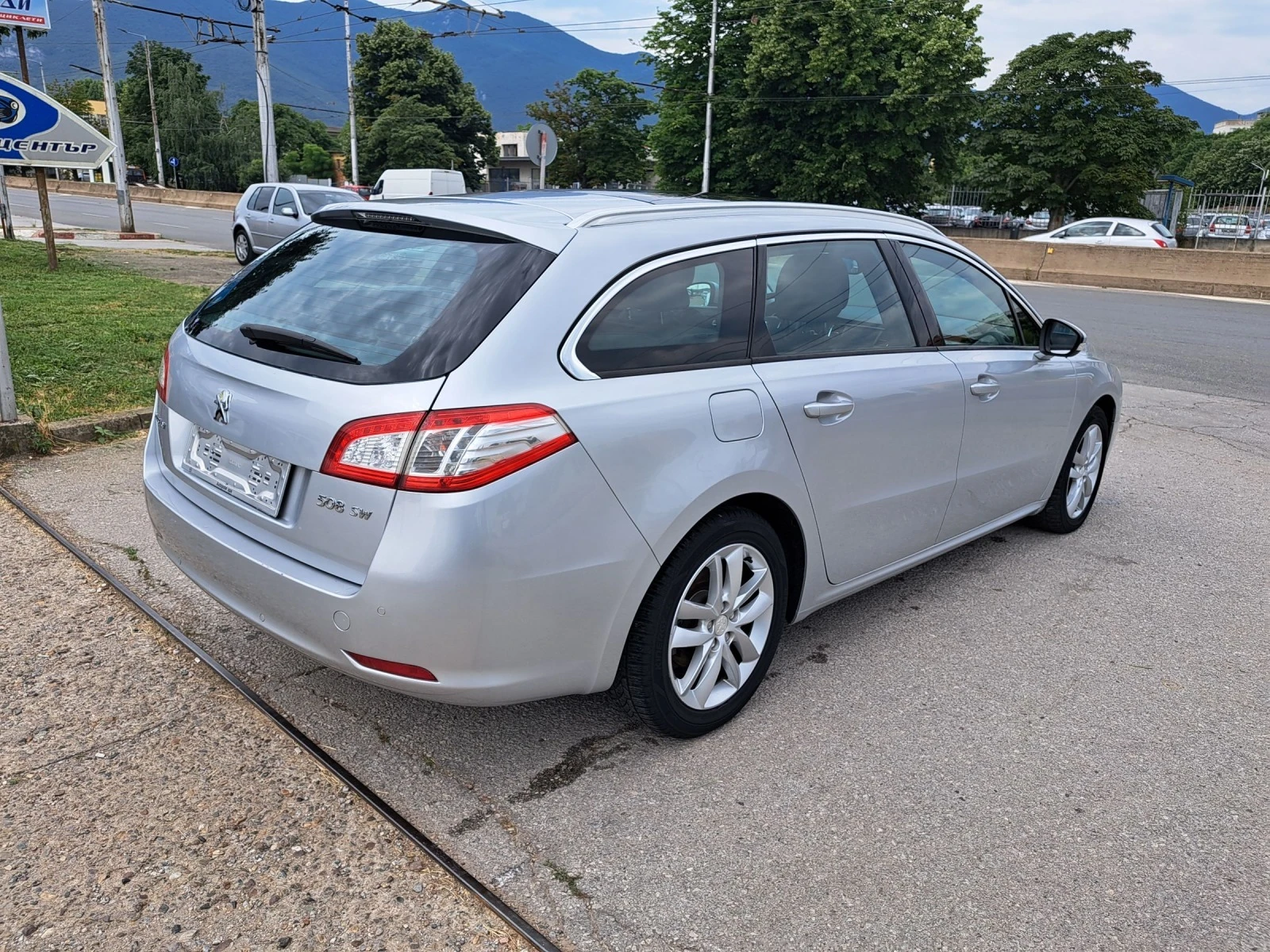 Peugeot 508  - изображение 6