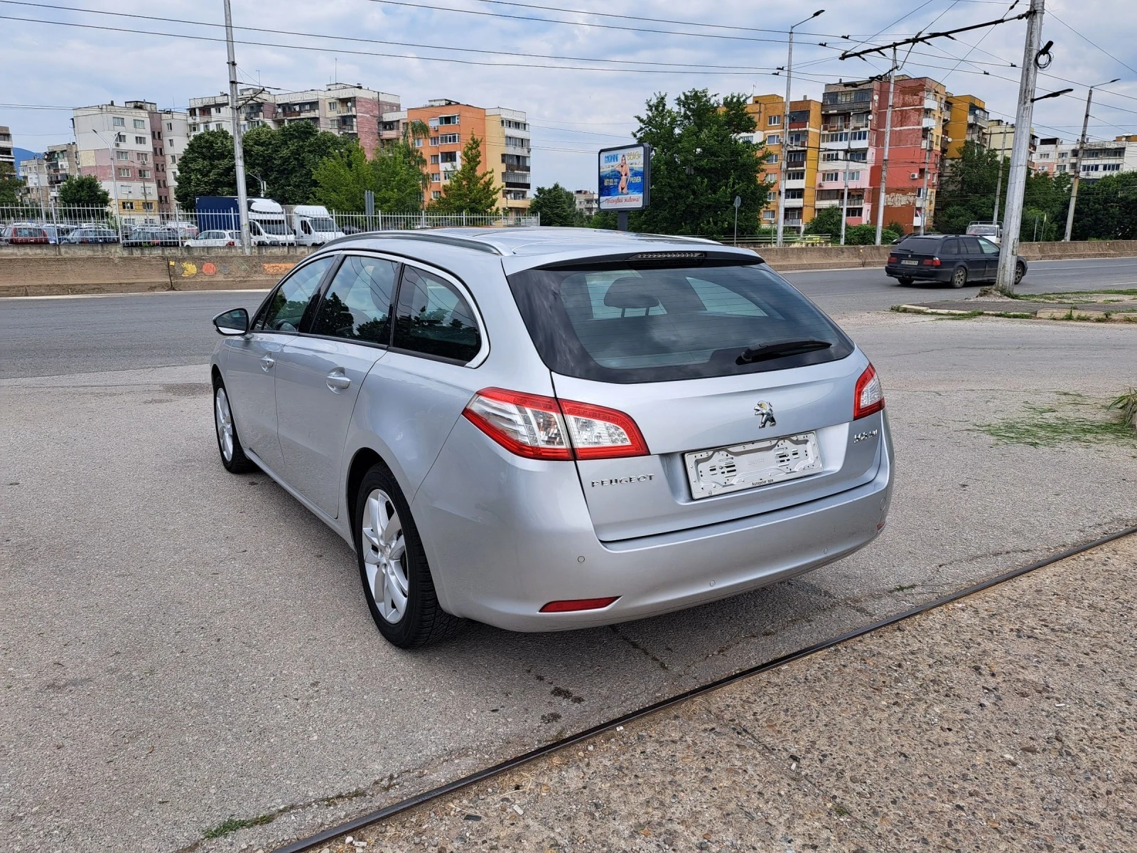 Peugeot 508  - изображение 4