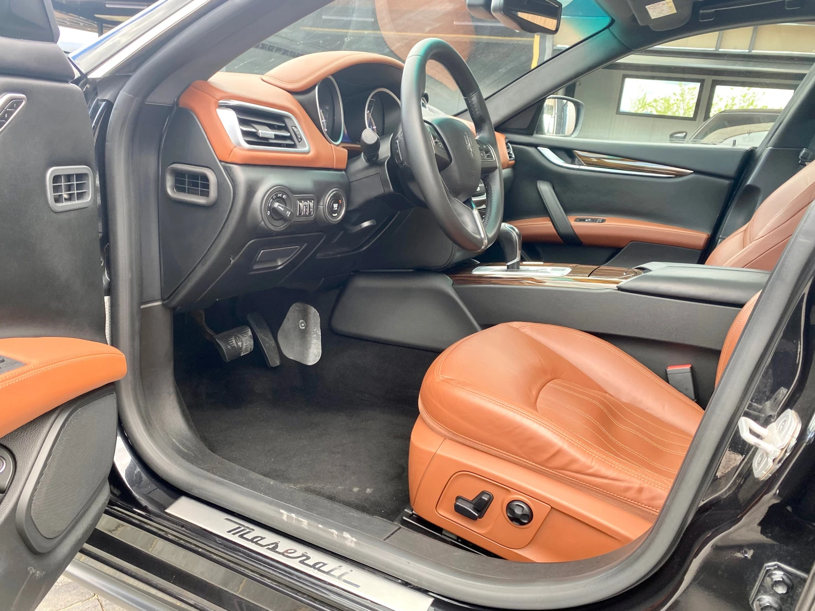 Maserati Ghibli 3, 0d Max Full ЛИЗИНГ  | Mobile.bg — изображение 12