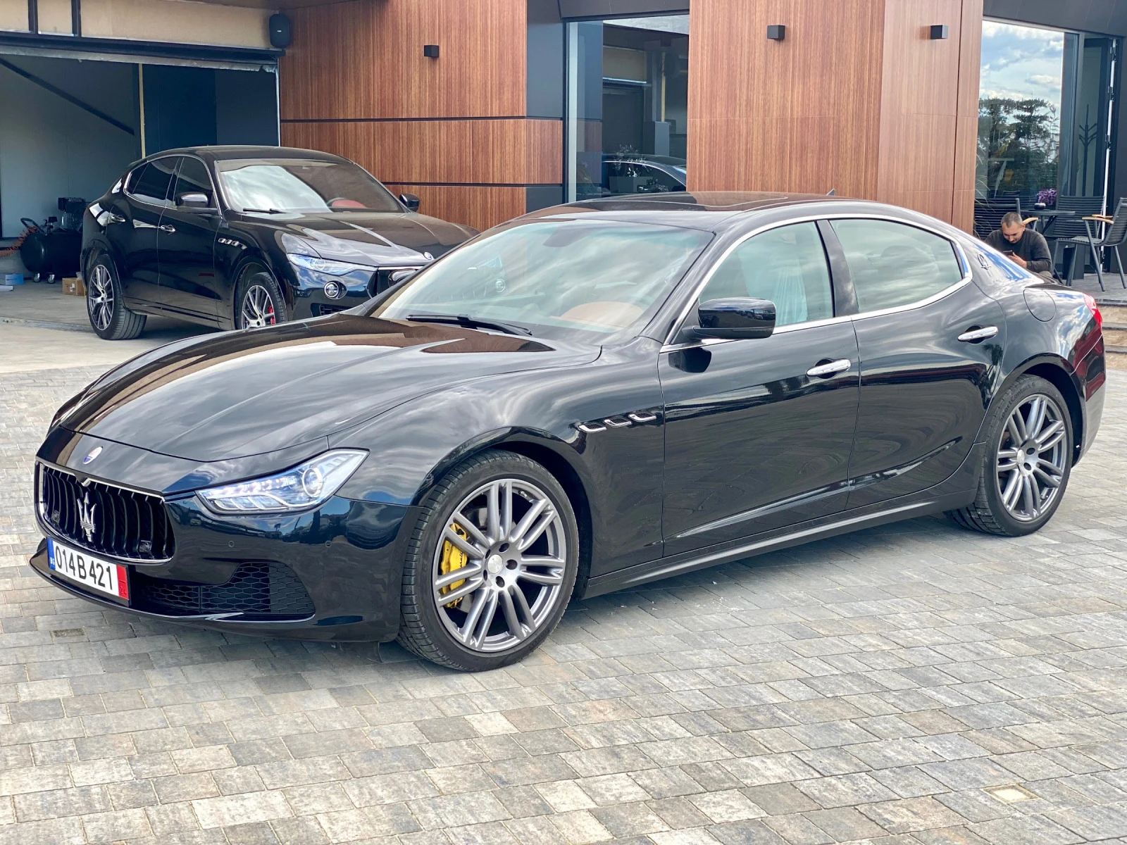 Maserati Ghibli 3, 0d Max Full ЛИЗИНГ  - изображение 2