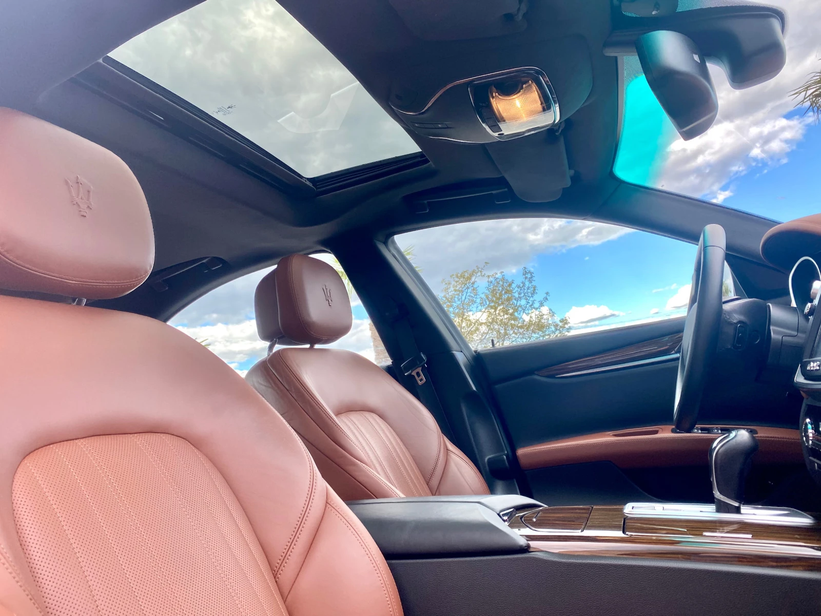 Maserati Ghibli 3, 0d Max Full ЛИЗИНГ  | Mobile.bg — изображение 17
