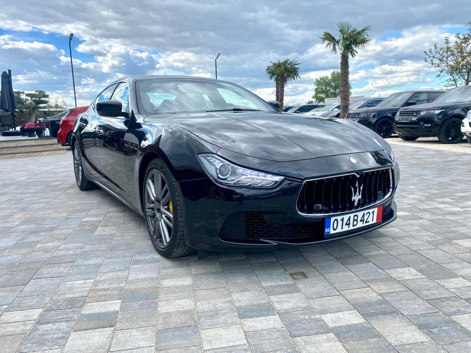 Maserati Ghibli 3, 0d Max Full ЛИЗИНГ  - изображение 9