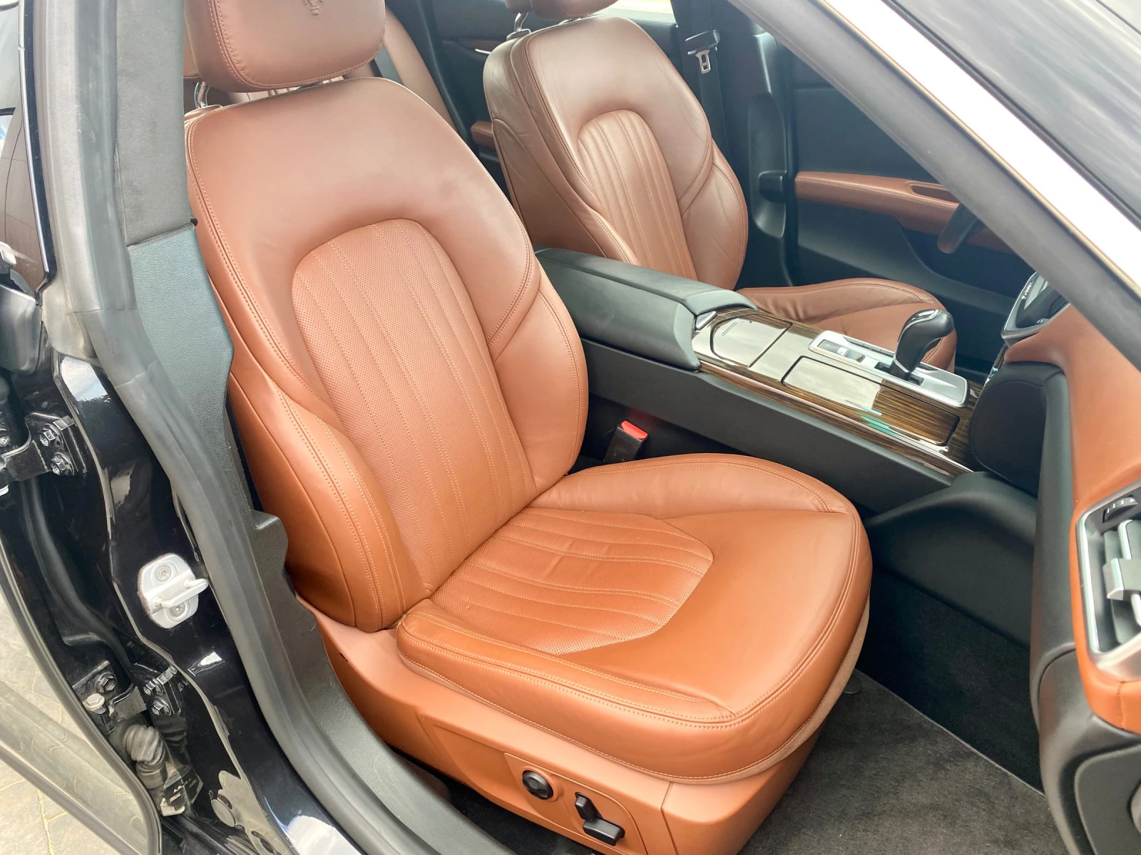 Maserati Ghibli 3, 0d Max Full ЛИЗИНГ  | Mobile.bg — изображение 13