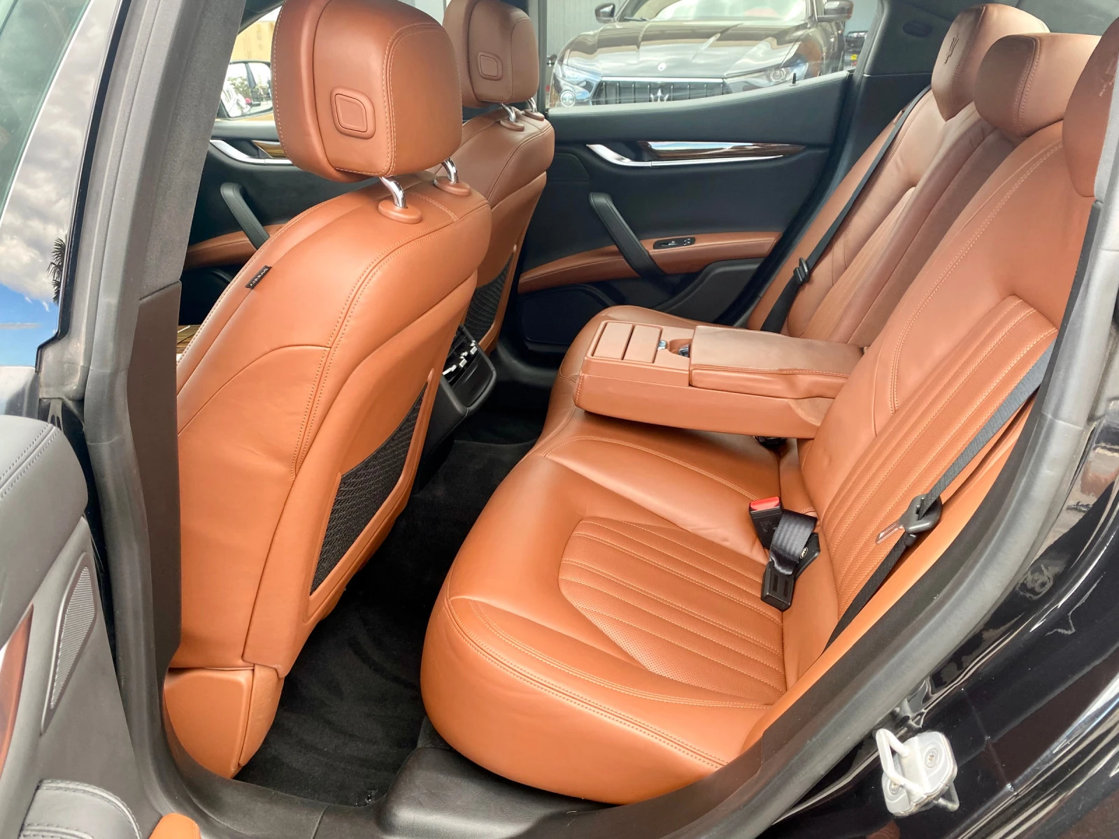 Maserati Ghibli 3, 0d Max Full ЛИЗИНГ  | Mobile.bg — изображение 15