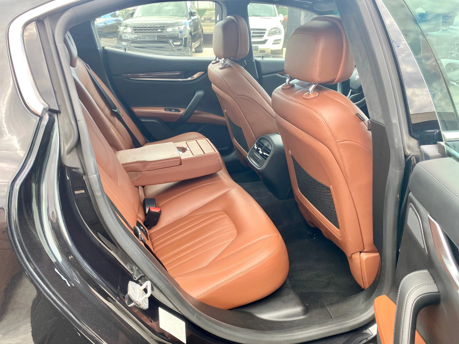 Maserati Ghibli 3, 0d Max Full ЛИЗИНГ  | Mobile.bg — изображение 16