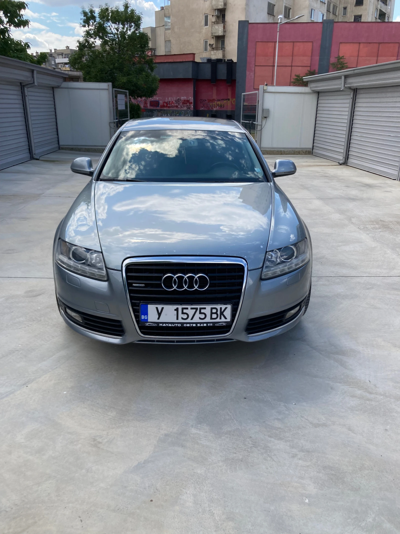 Audi A6 3.0 TFSI | Mobile.bg   1