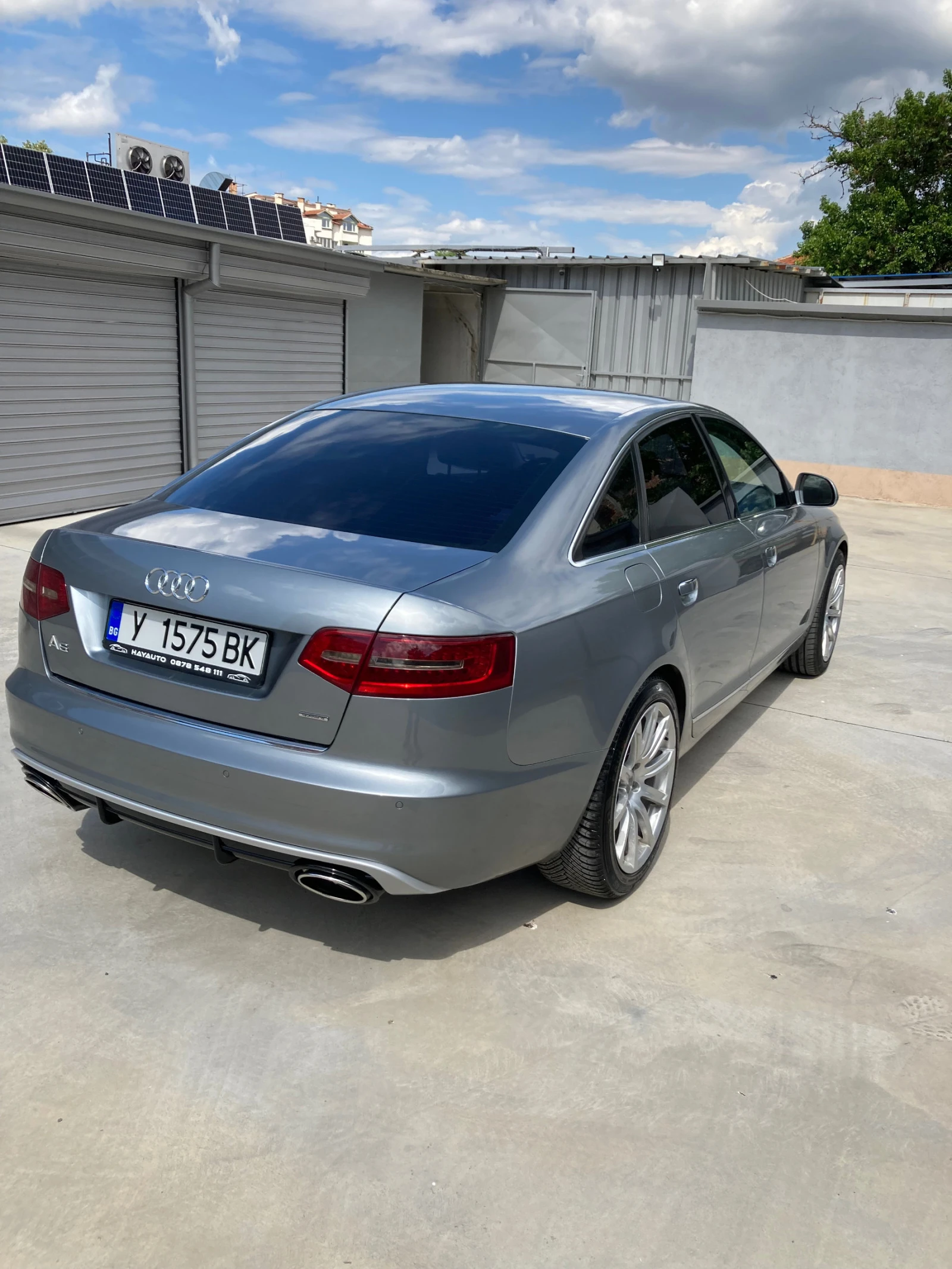 Audi A6 3.0 TFSI - изображение 3