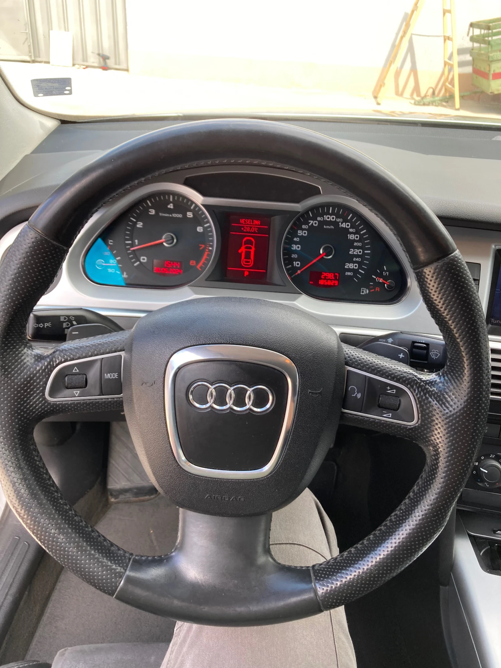 Audi A6 3.0 TFSI | Mobile.bg   11