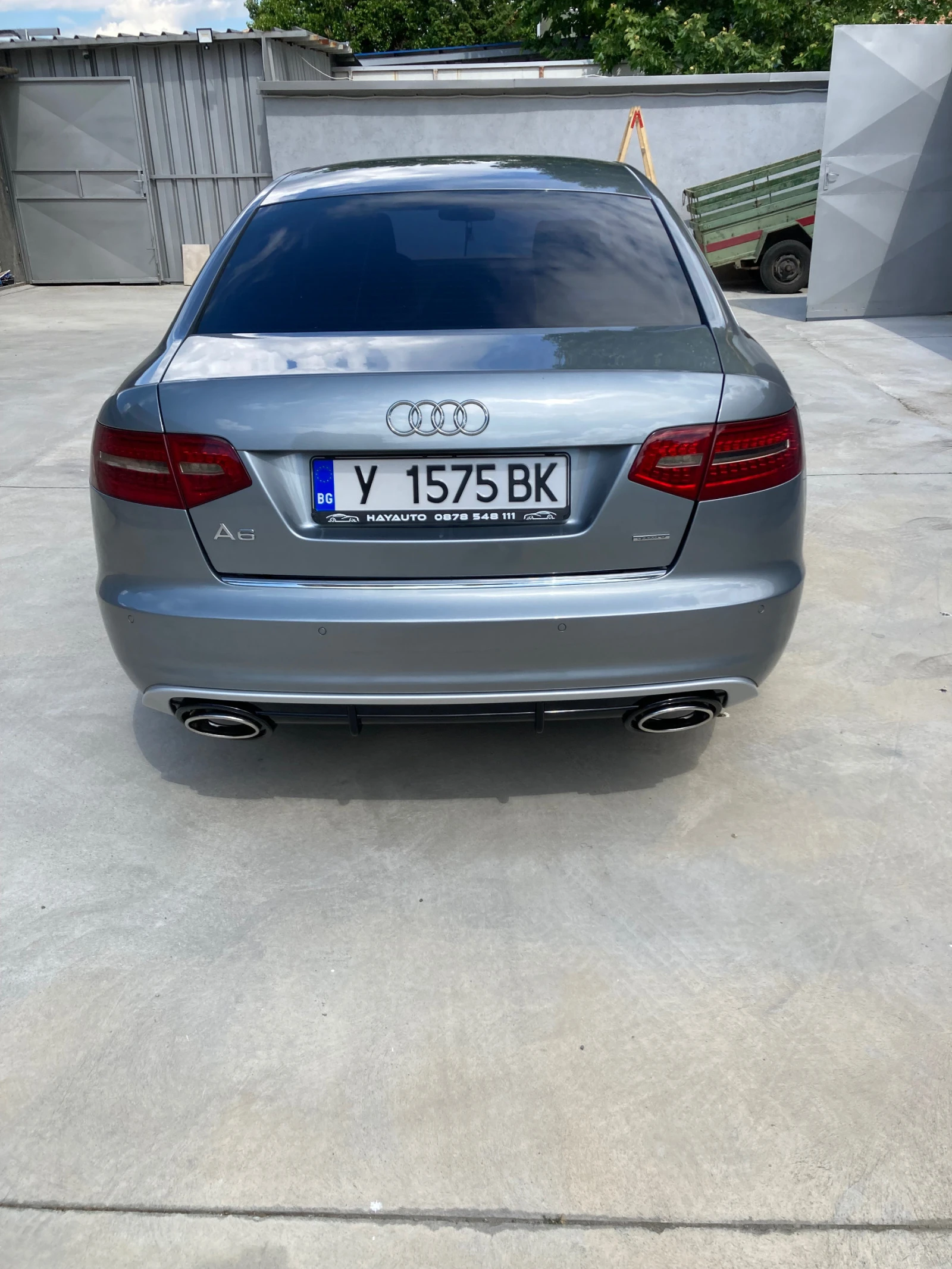 Audi A6 3.0 TFSI - изображение 2