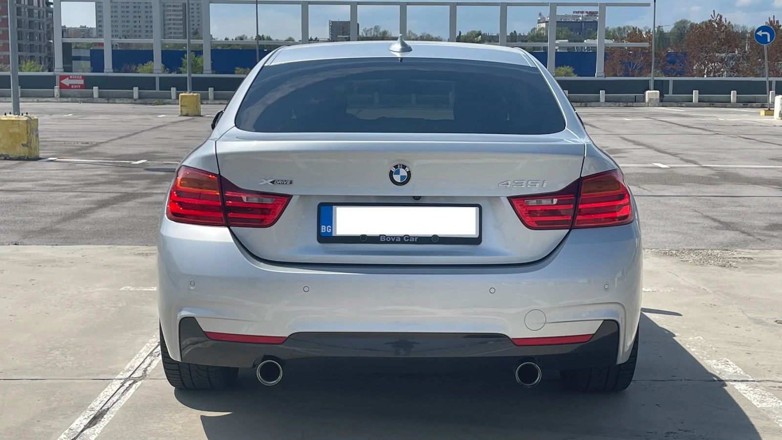 BMW 435 I GranCoupe - изображение 6