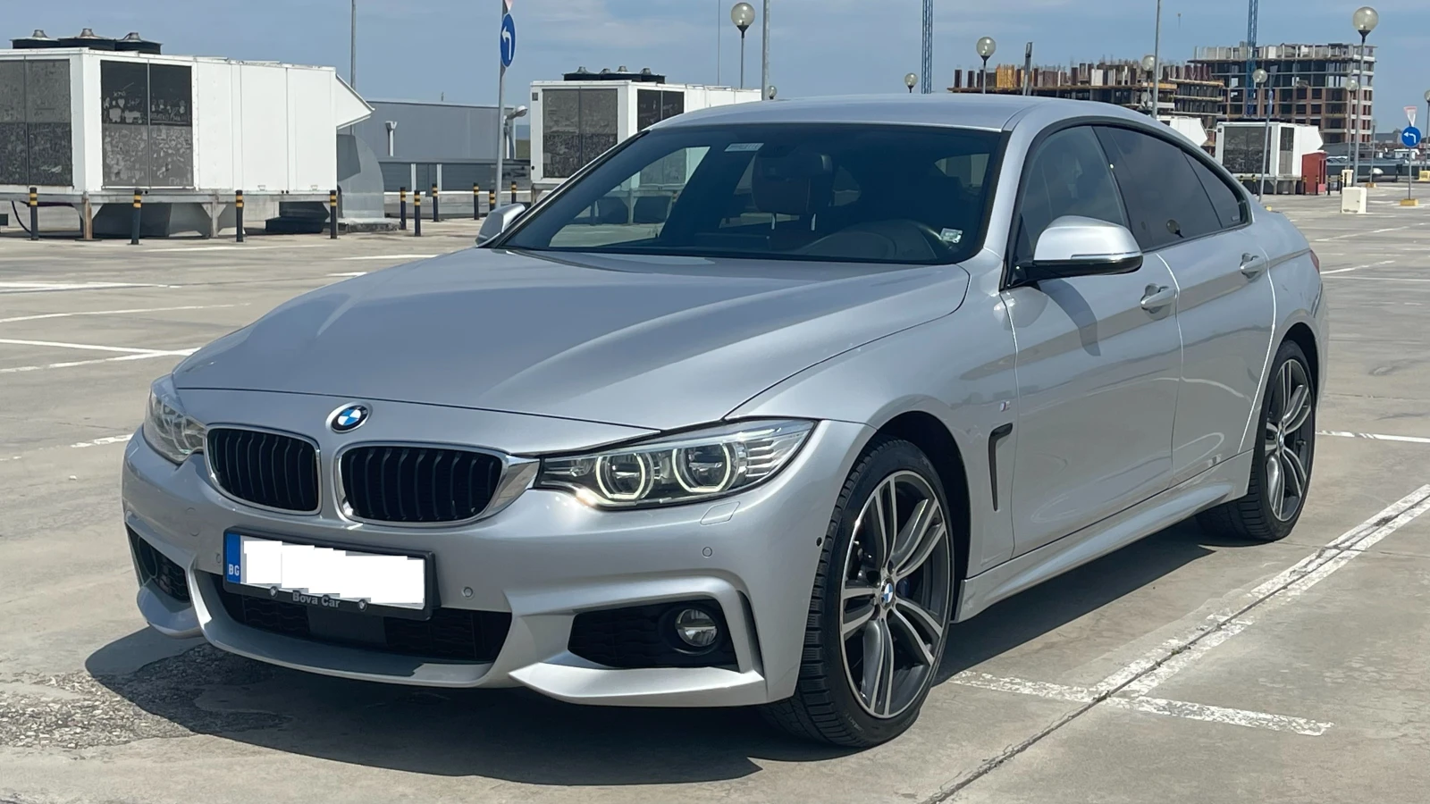 BMW 435 I GranCoupe - изображение 3