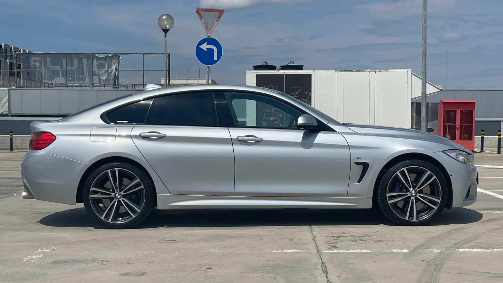 BMW 435 I GranCoupe - изображение 7