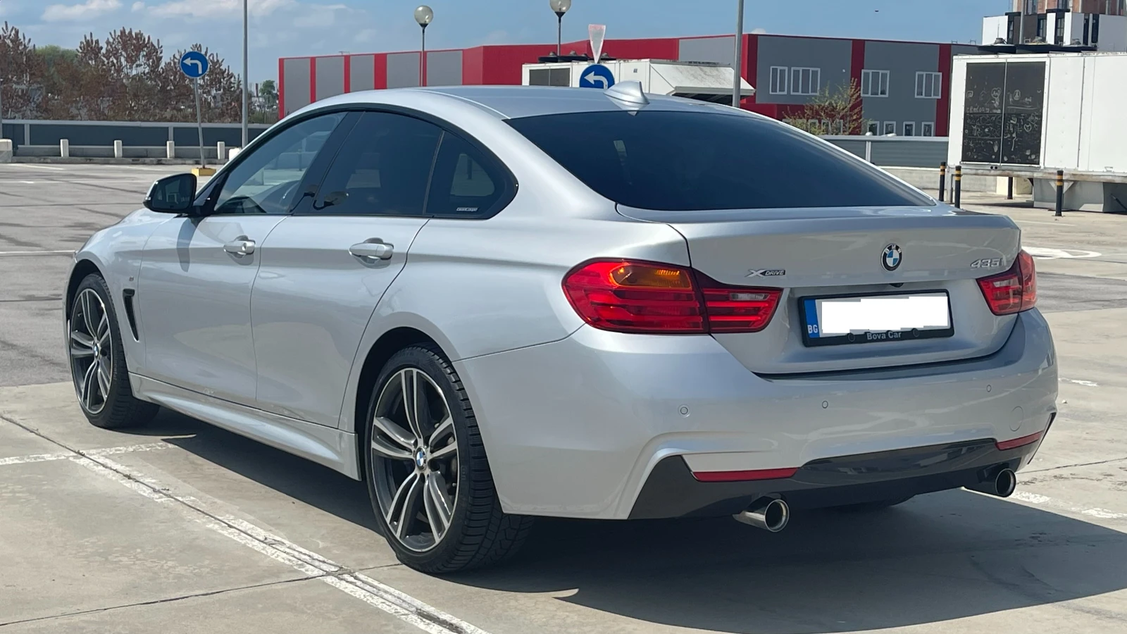 BMW 435 I GranCoupe - изображение 5