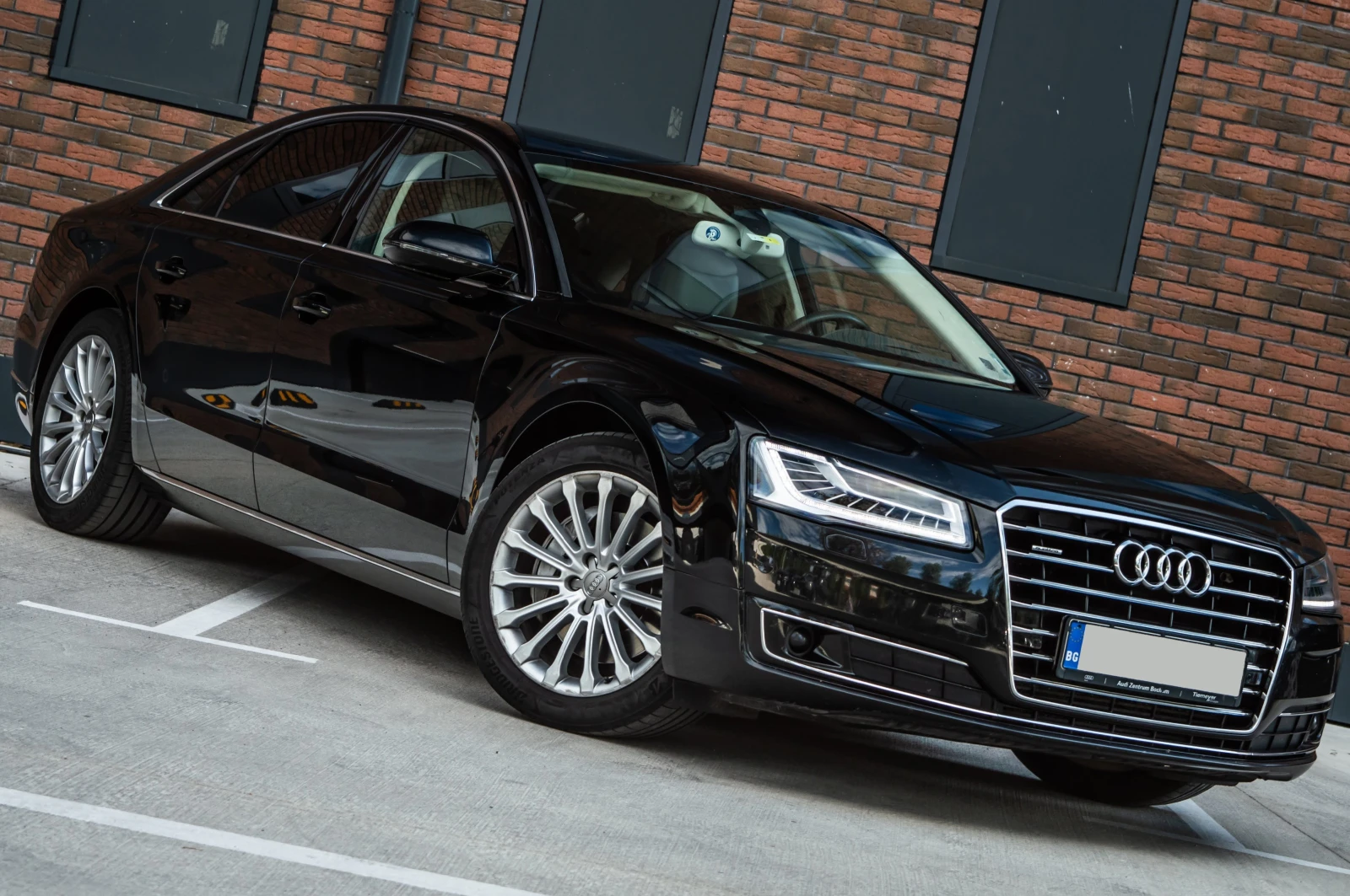 Audi A8 3.0 TDI  - изображение 3