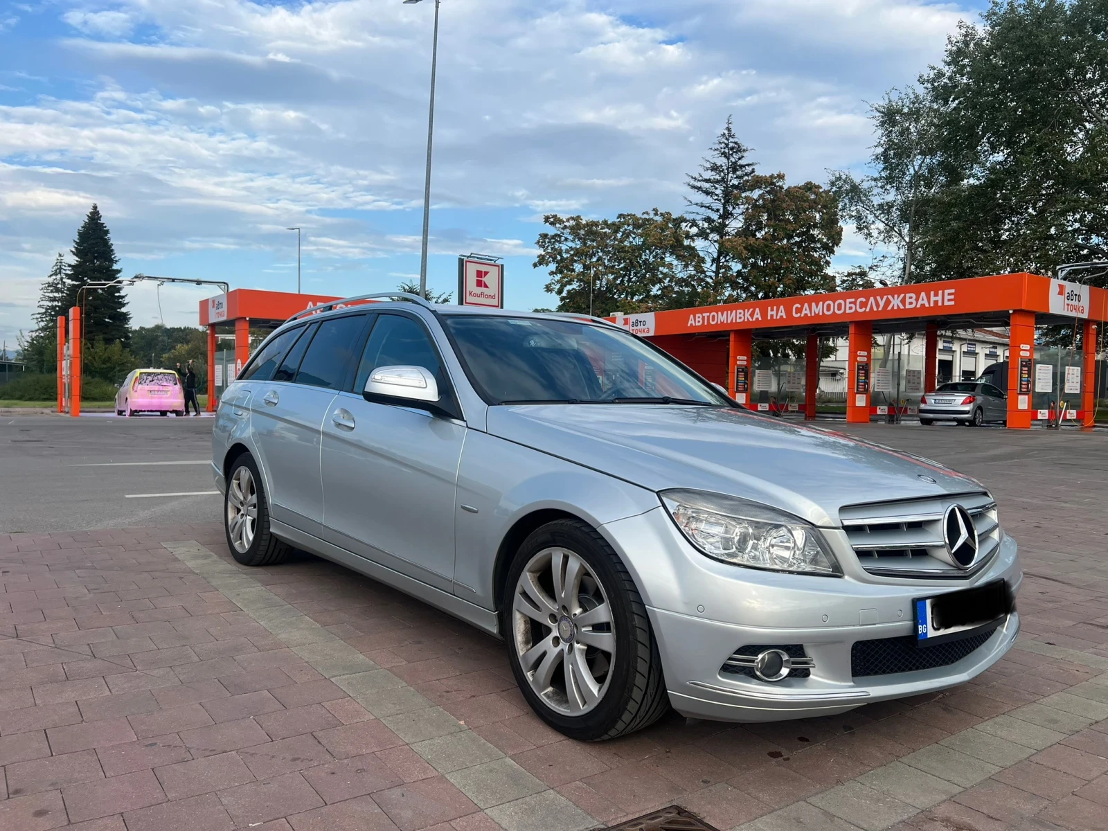 Mercedes-Benz C 220 W204 AVANTGARDE - изображение 3