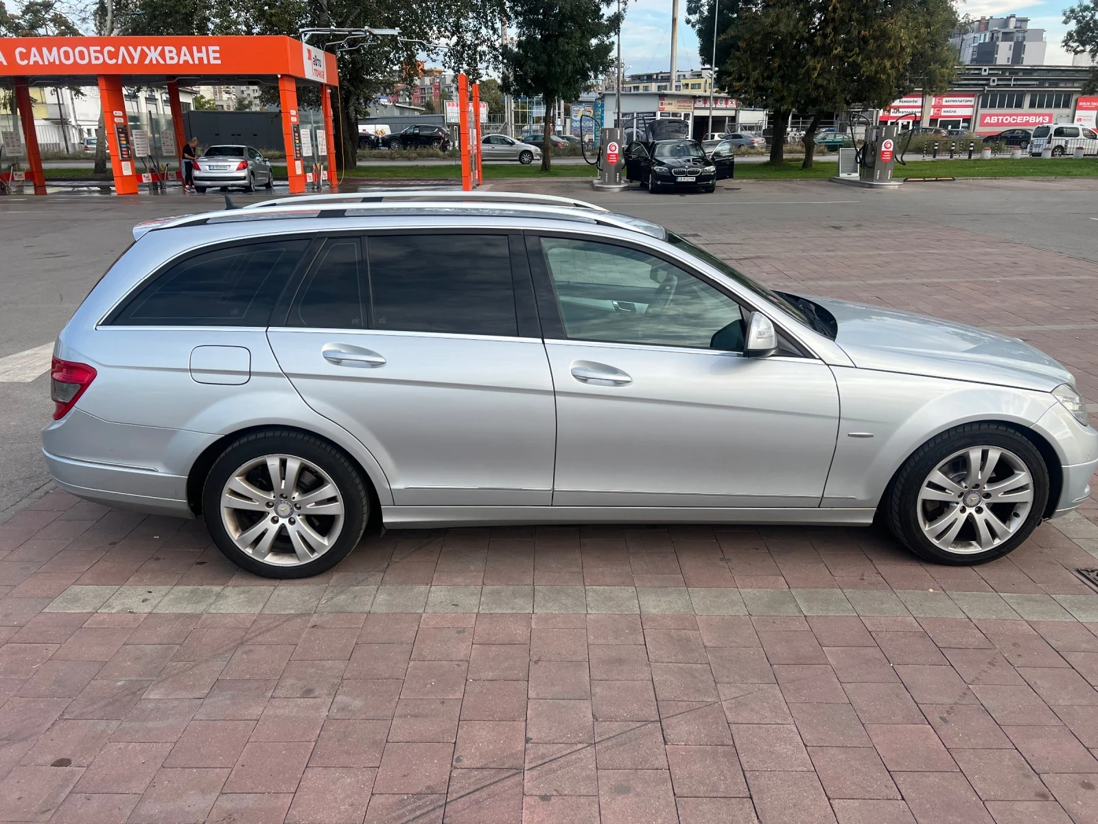 Mercedes-Benz C 220 W204 AVANTGARDE - изображение 4