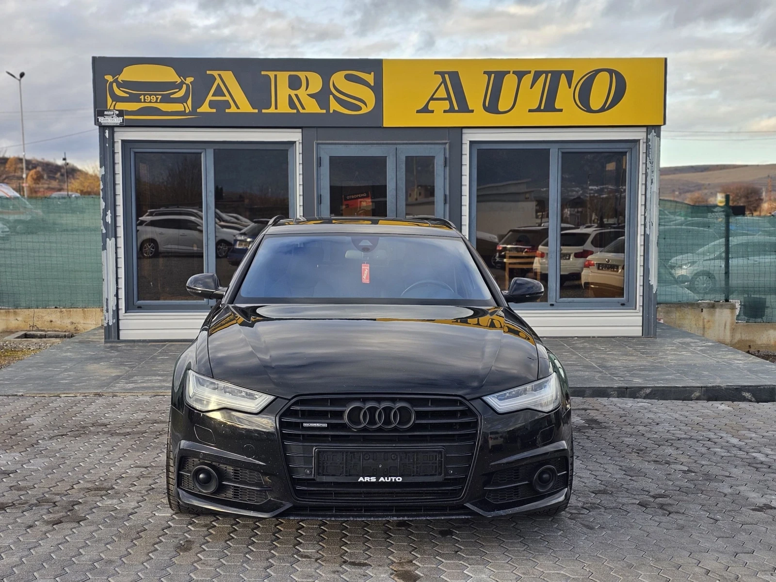 Audi A6 BiTDI* COMPETITION* DIST* PANO* MATRIX* ЛИЗИНГ - изображение 7