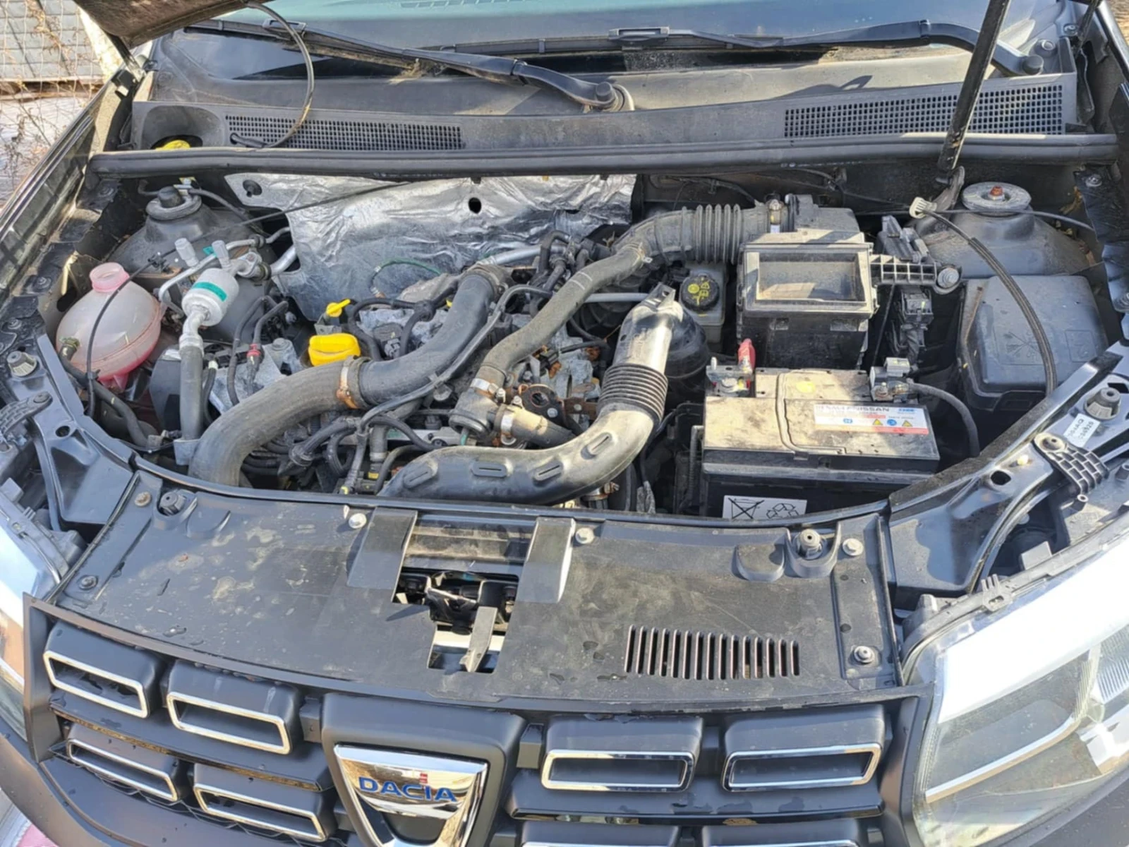 Dacia Sandero | Mobile.bg   11