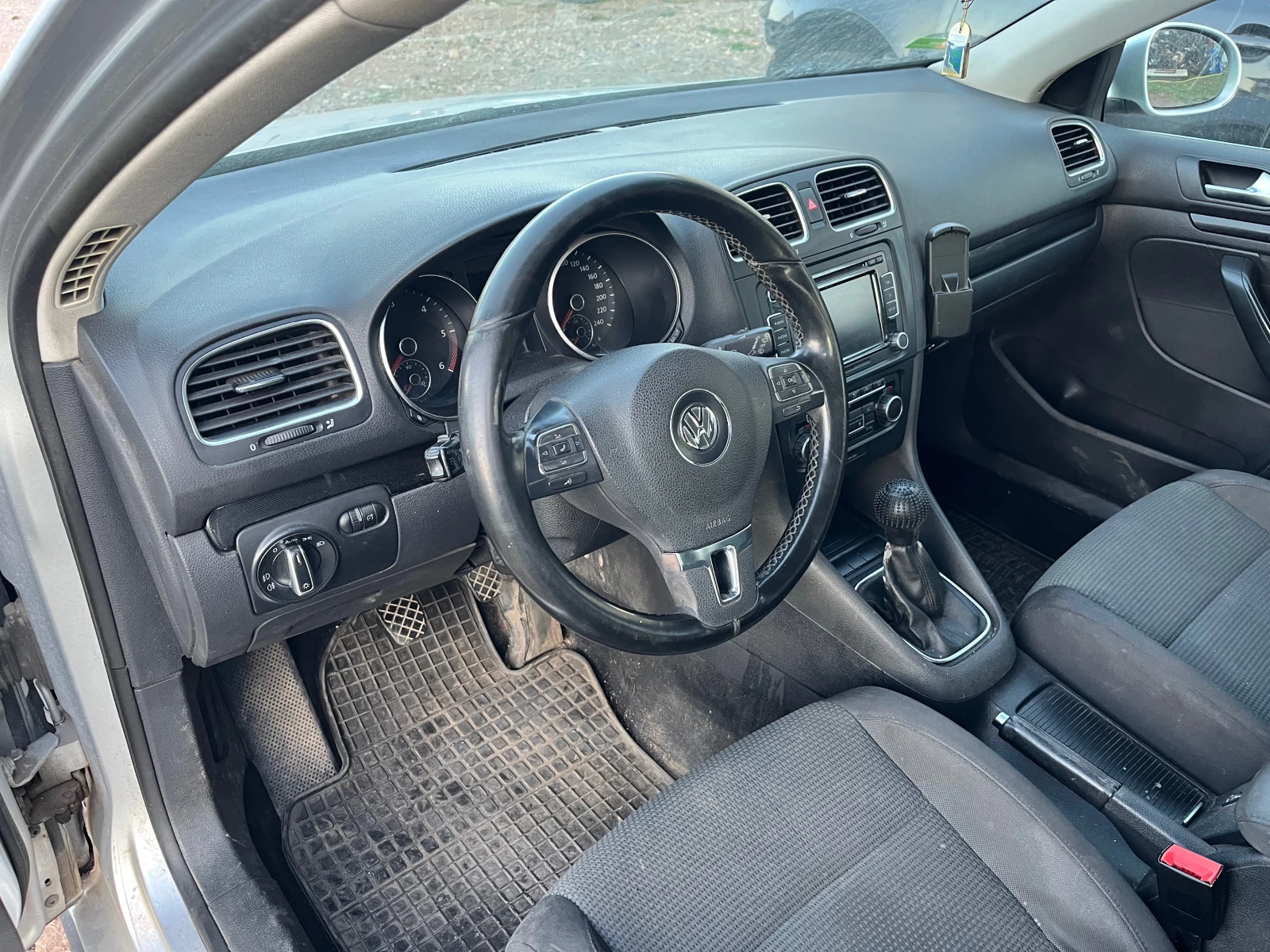 VW Golf 2.0TDI CBD - изображение 9