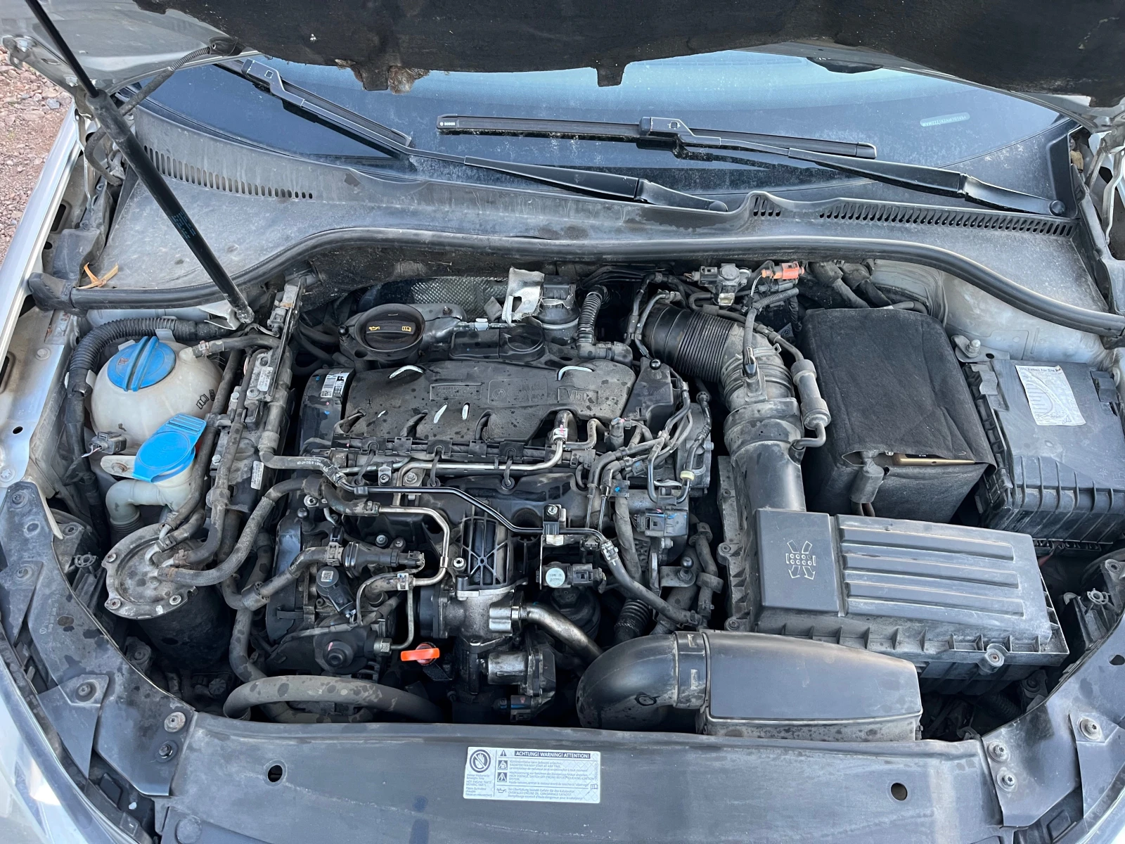VW Golf 2.0TDI CBD - изображение 8