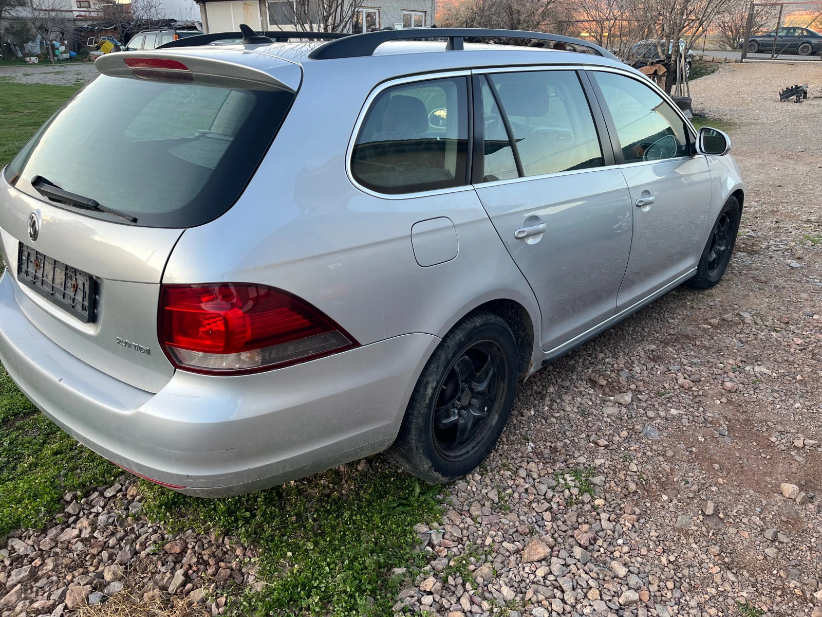 VW Golf 2.0TDI CBD - изображение 5