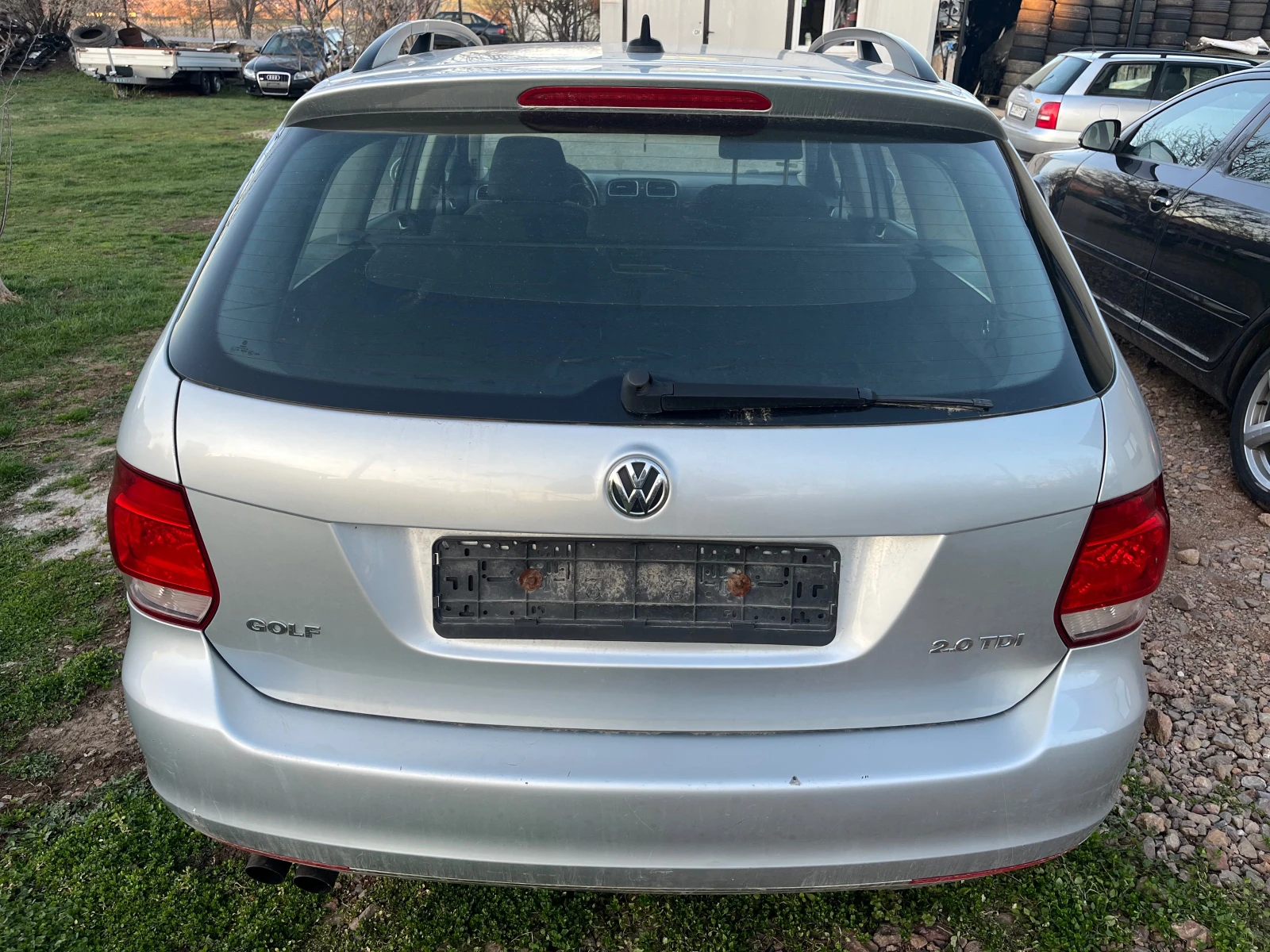 VW Golf 2.0TDI CBD - изображение 6