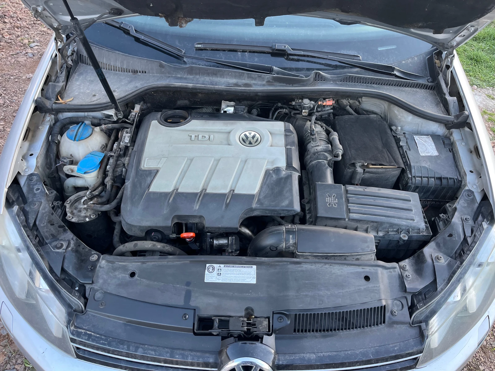 VW Golf 2.0TDI CBD - изображение 7