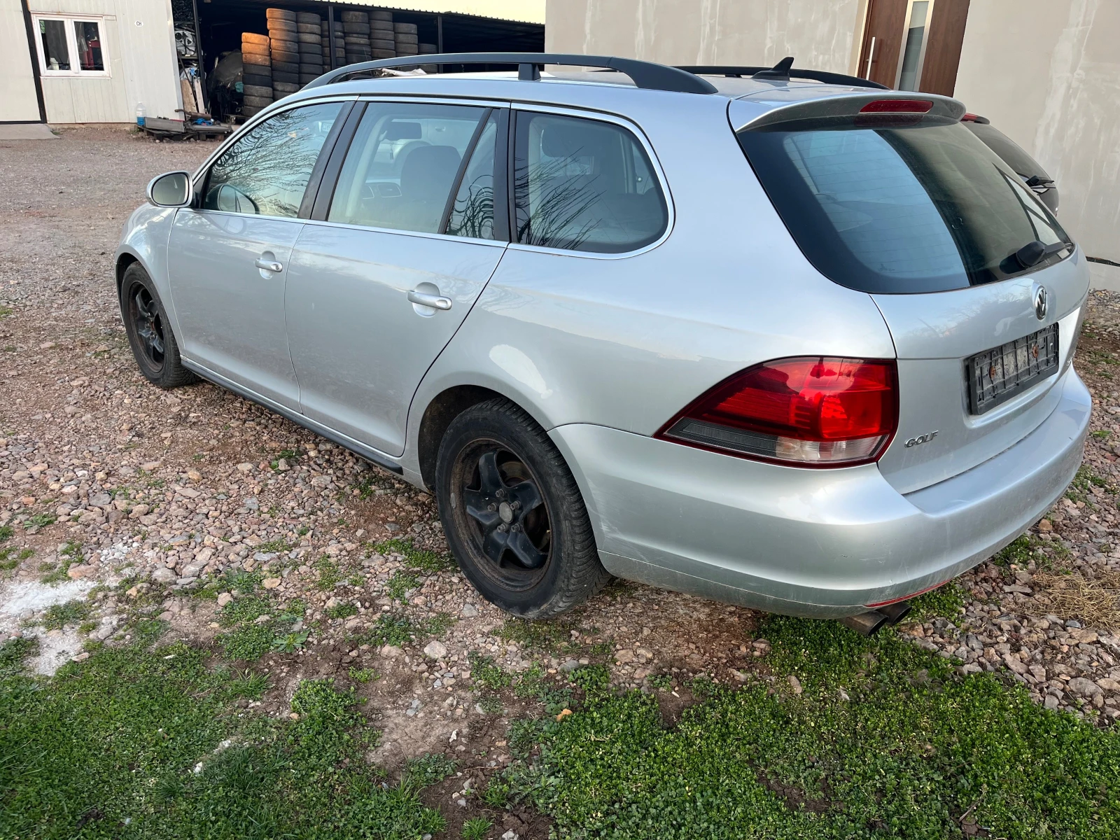 VW Golf 2.0TDI CBD - изображение 4