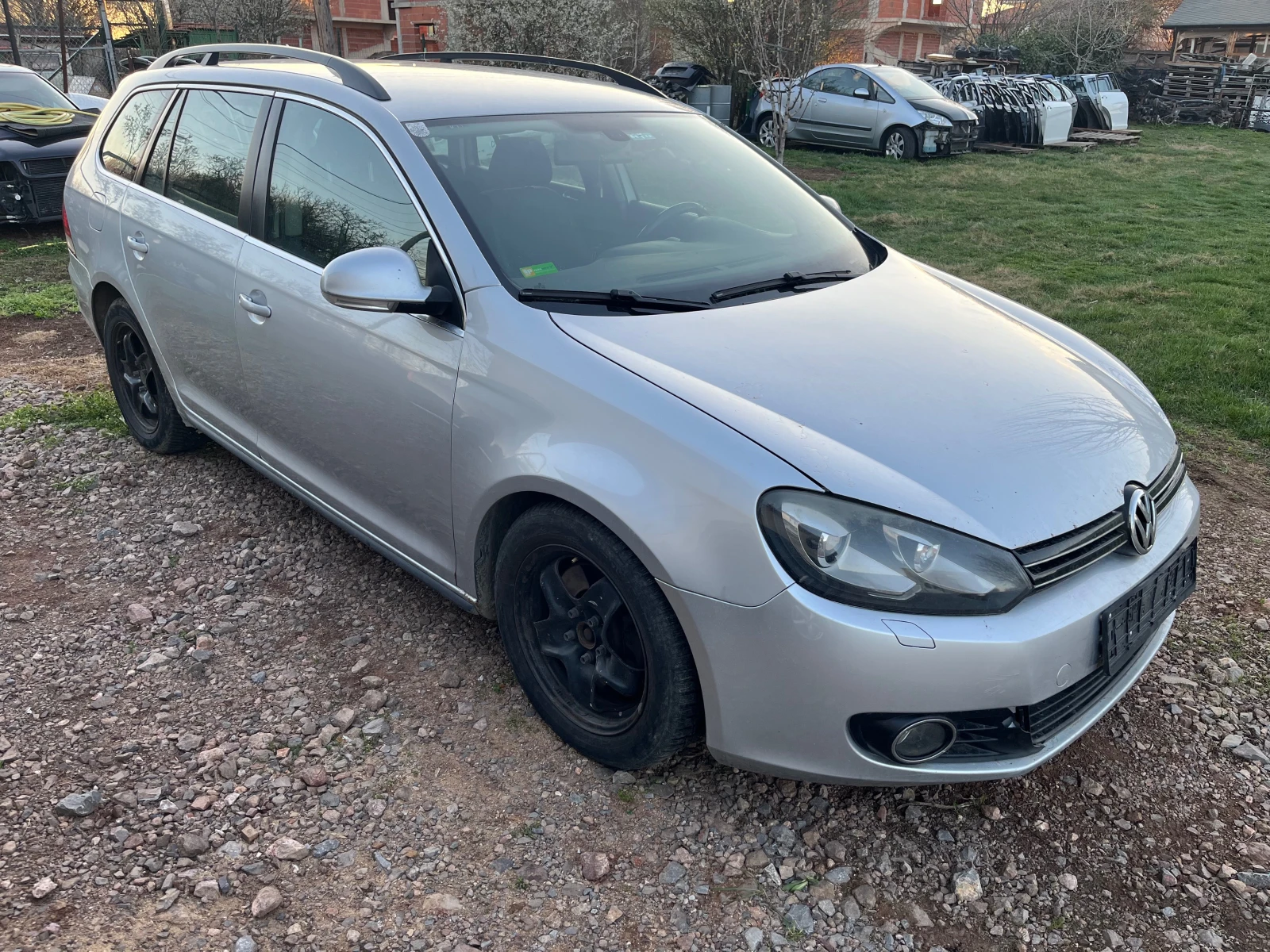 VW Golf 2.0TDI CBD - изображение 2