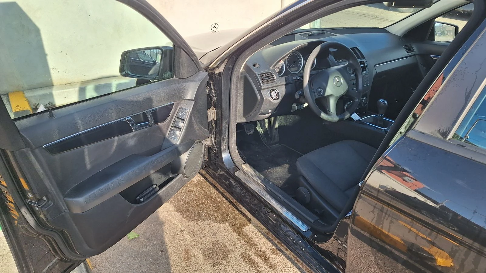 Mercedes-Benz C 180 Kompressor  - изображение 10