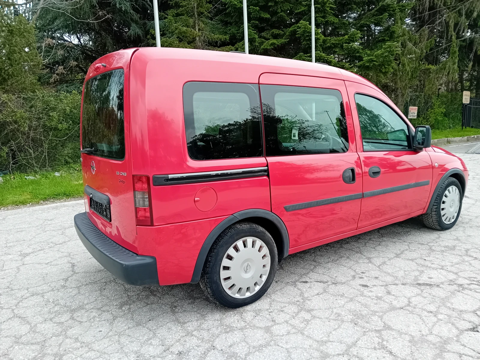 Opel Combo 1.6CNG  - изображение 5