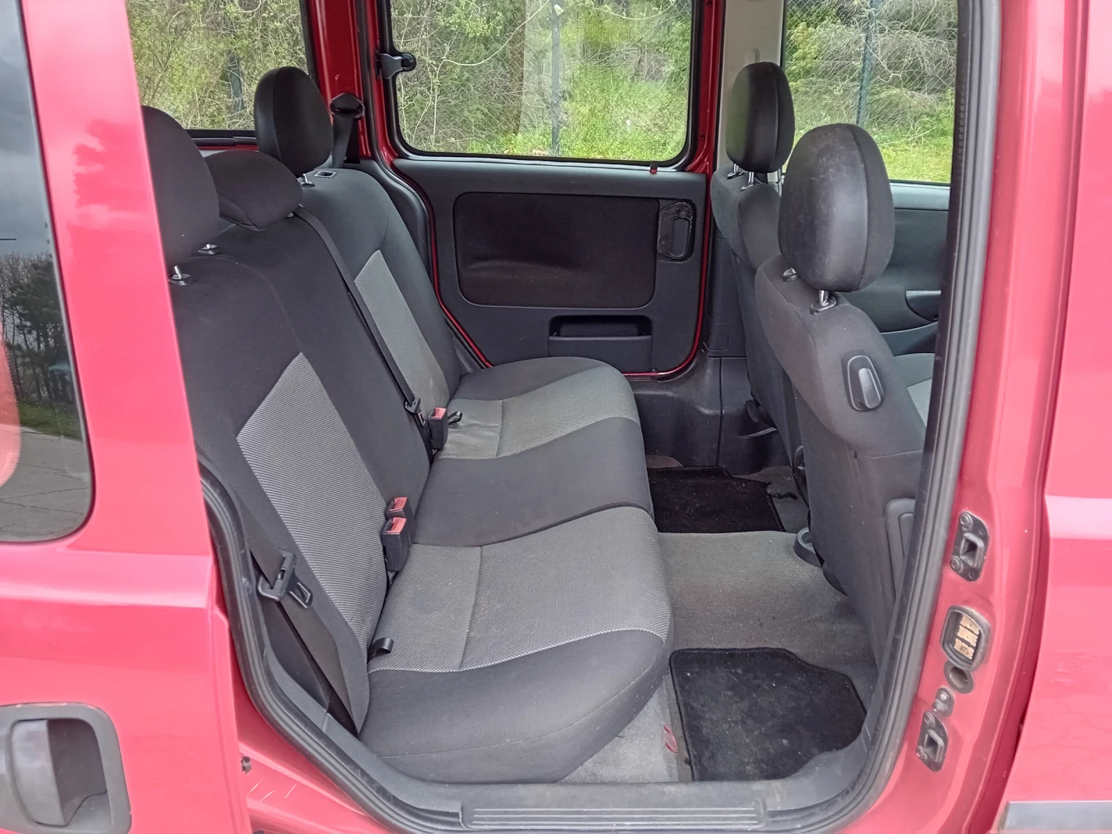 Opel Combo 1.6CNG  - изображение 9
