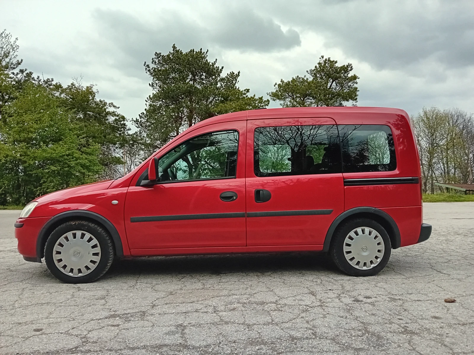Opel Combo 1.6CNG  - изображение 2
