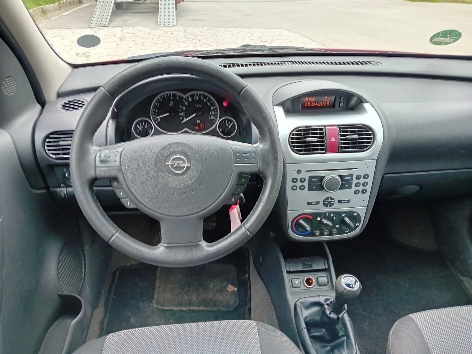 Opel Combo 1.6CNG  - изображение 10
