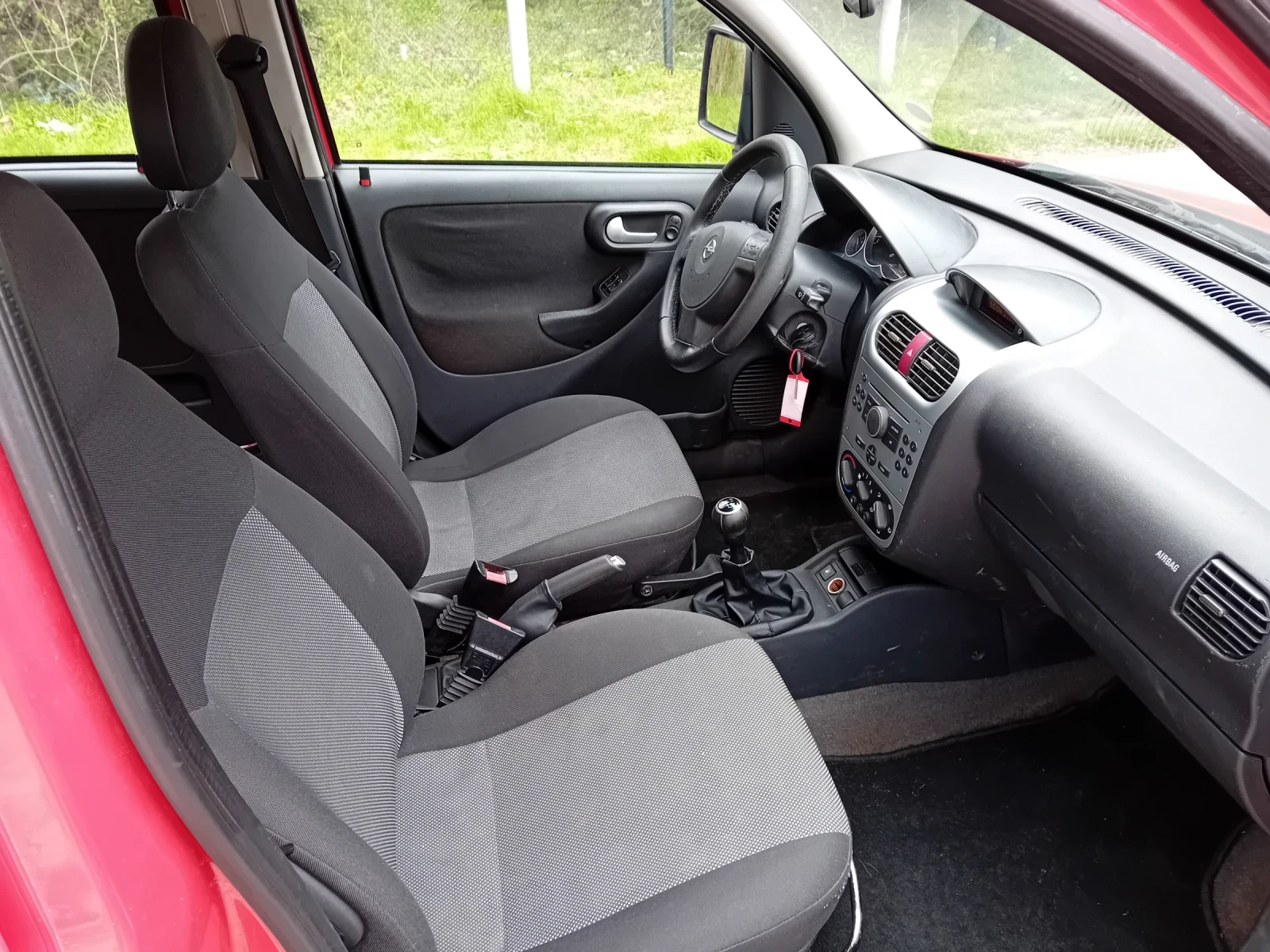 Opel Combo 1.6CNG  - изображение 8